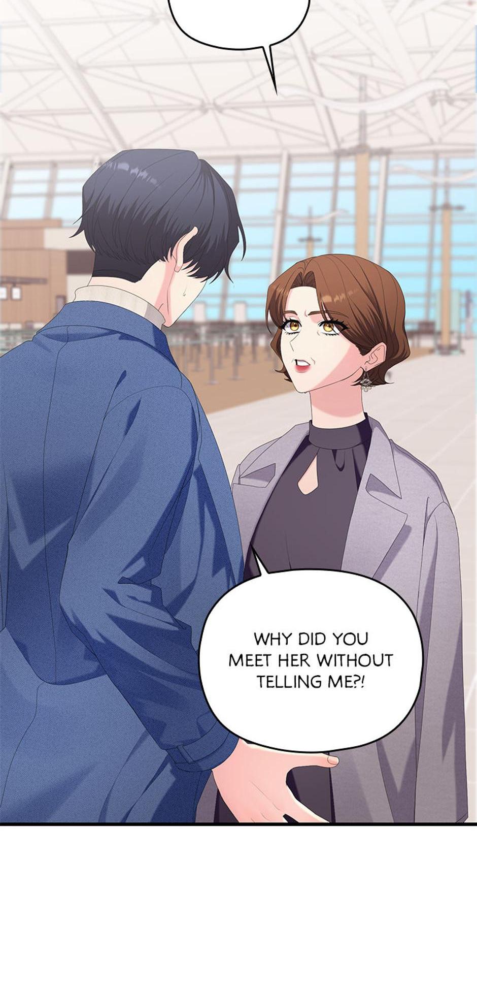 Genre is Romance Chapter 43 - Page 85