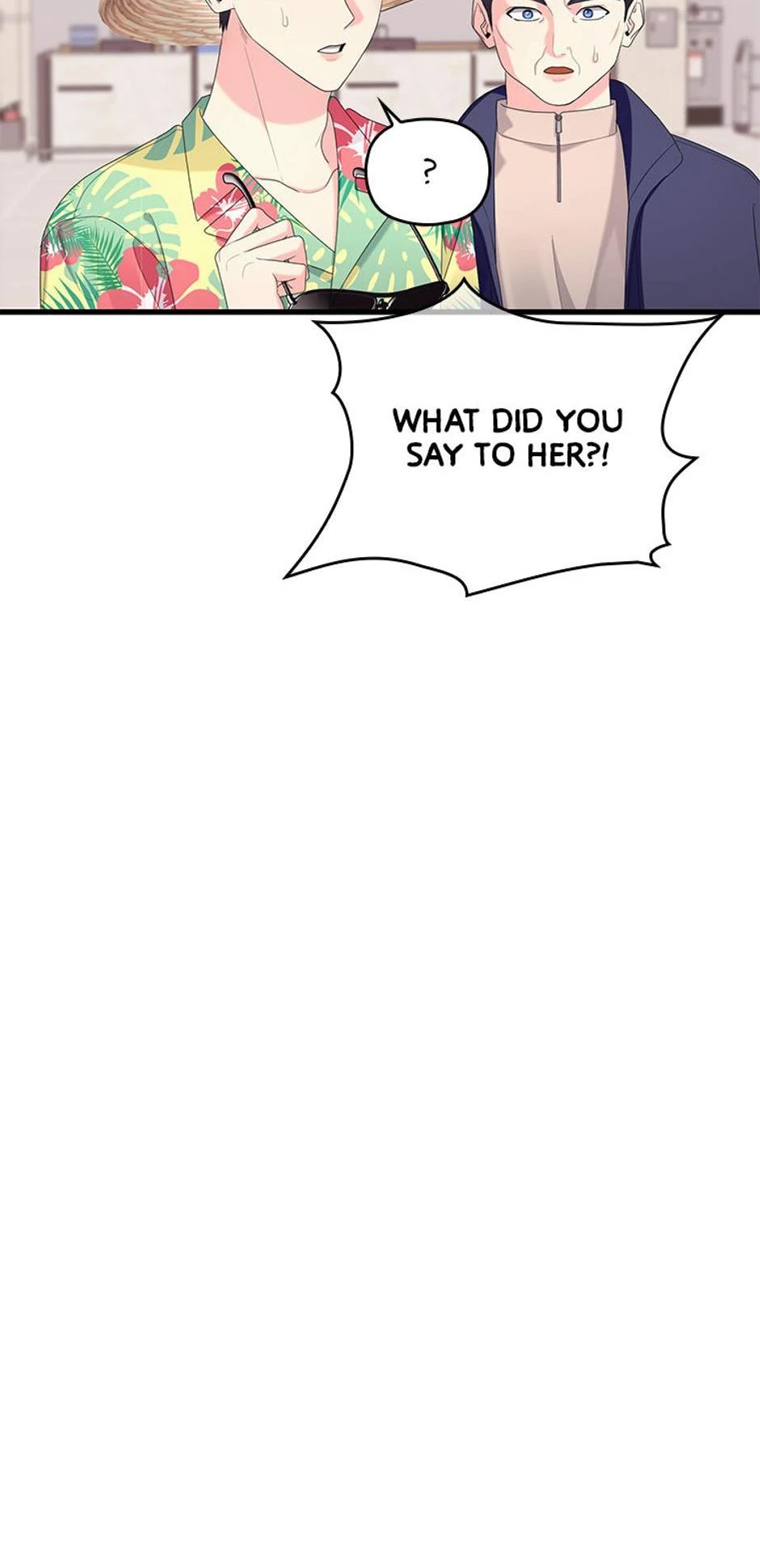 Genre is Romance Chapter 43 - Page 87