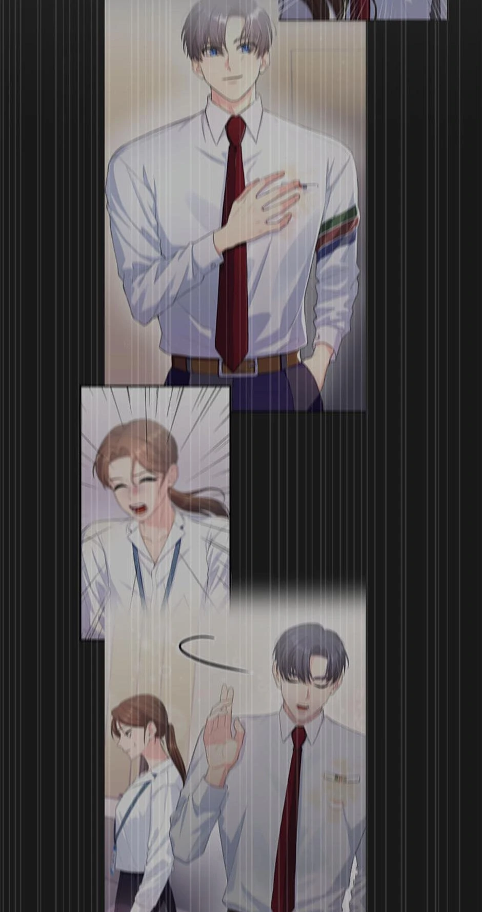 Genre is Romance Chapter 43 - Page 105