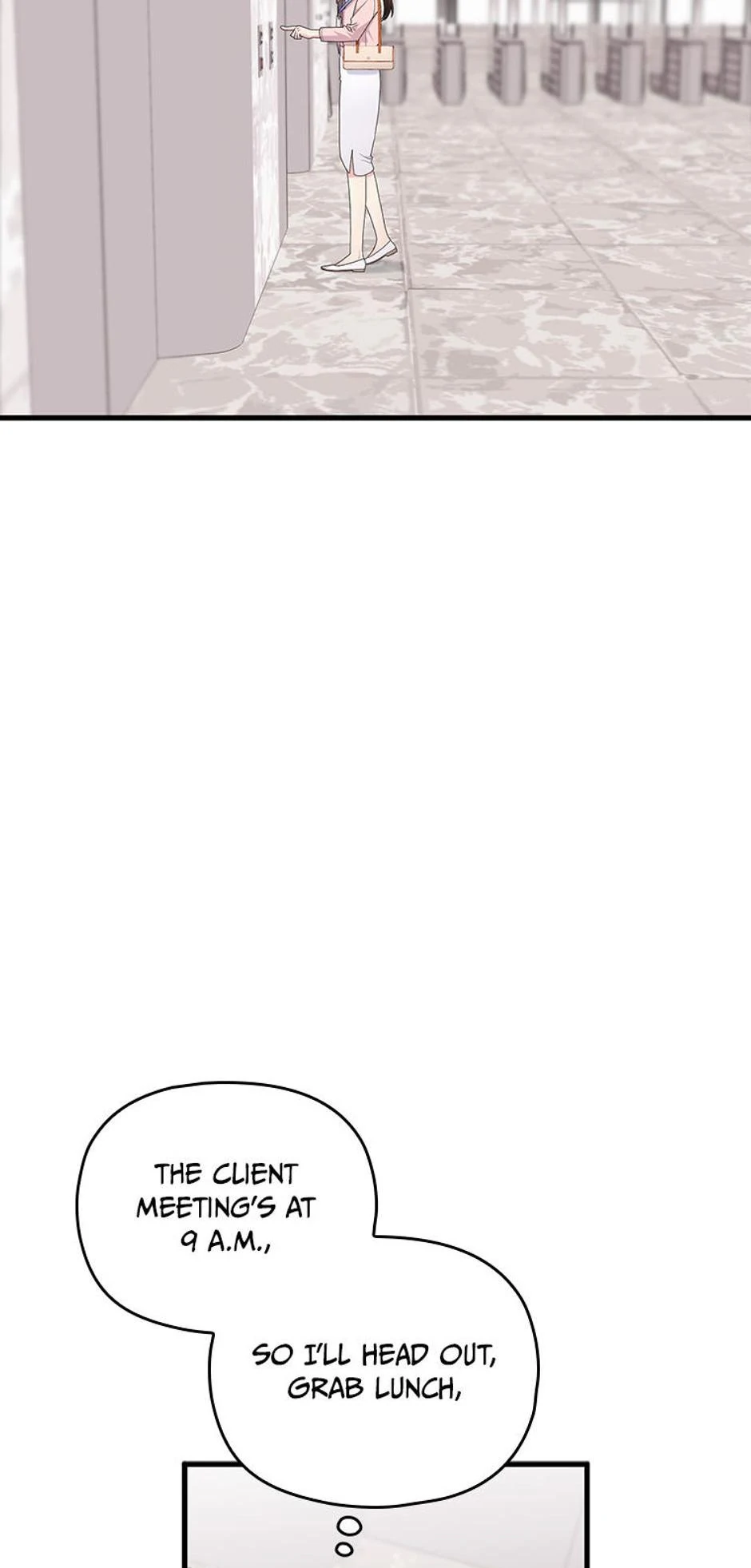 Genre is Romance Chapter 44 - Page 5