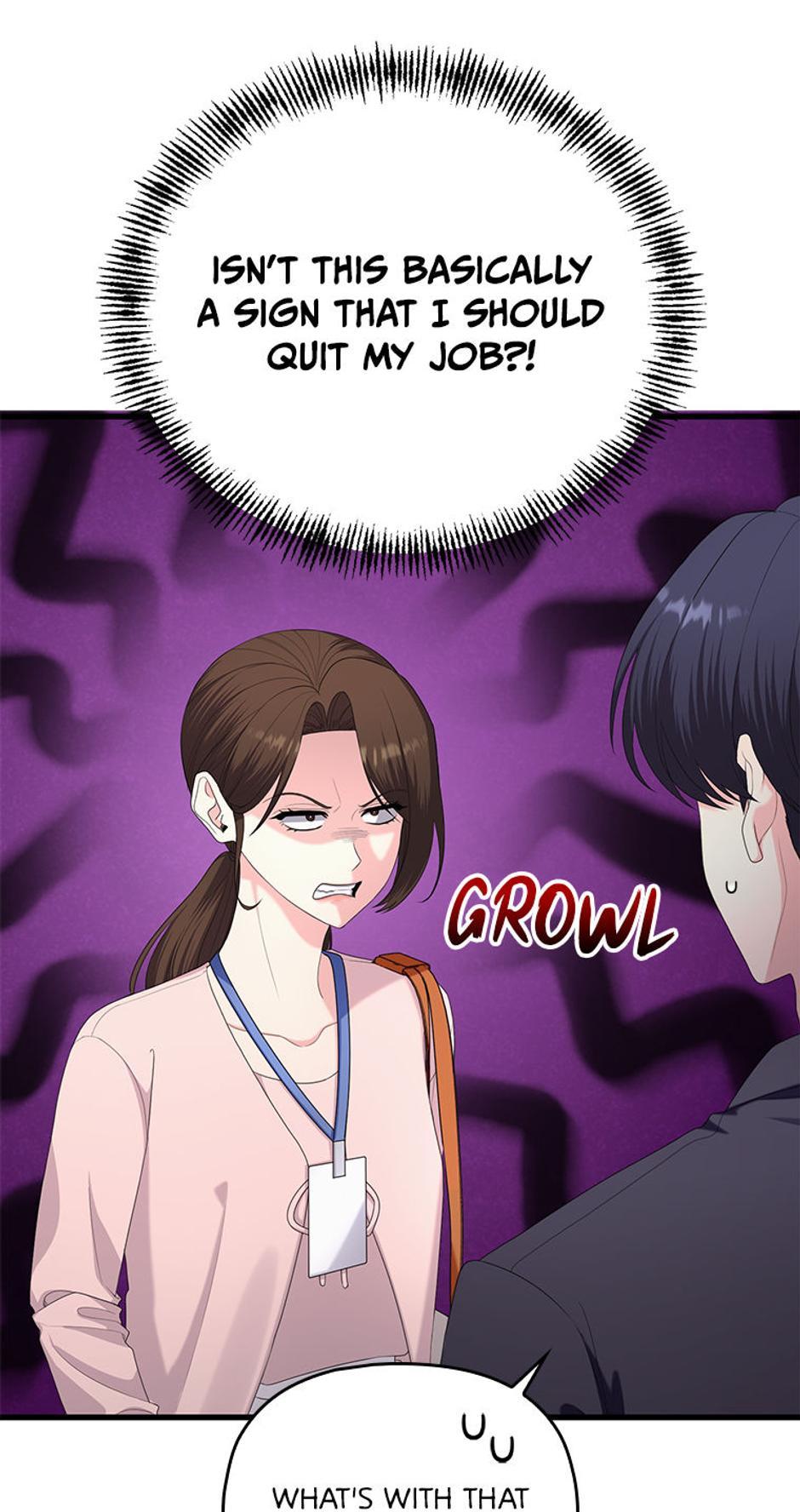 Genre is Romance Chapter 44 - Page 11