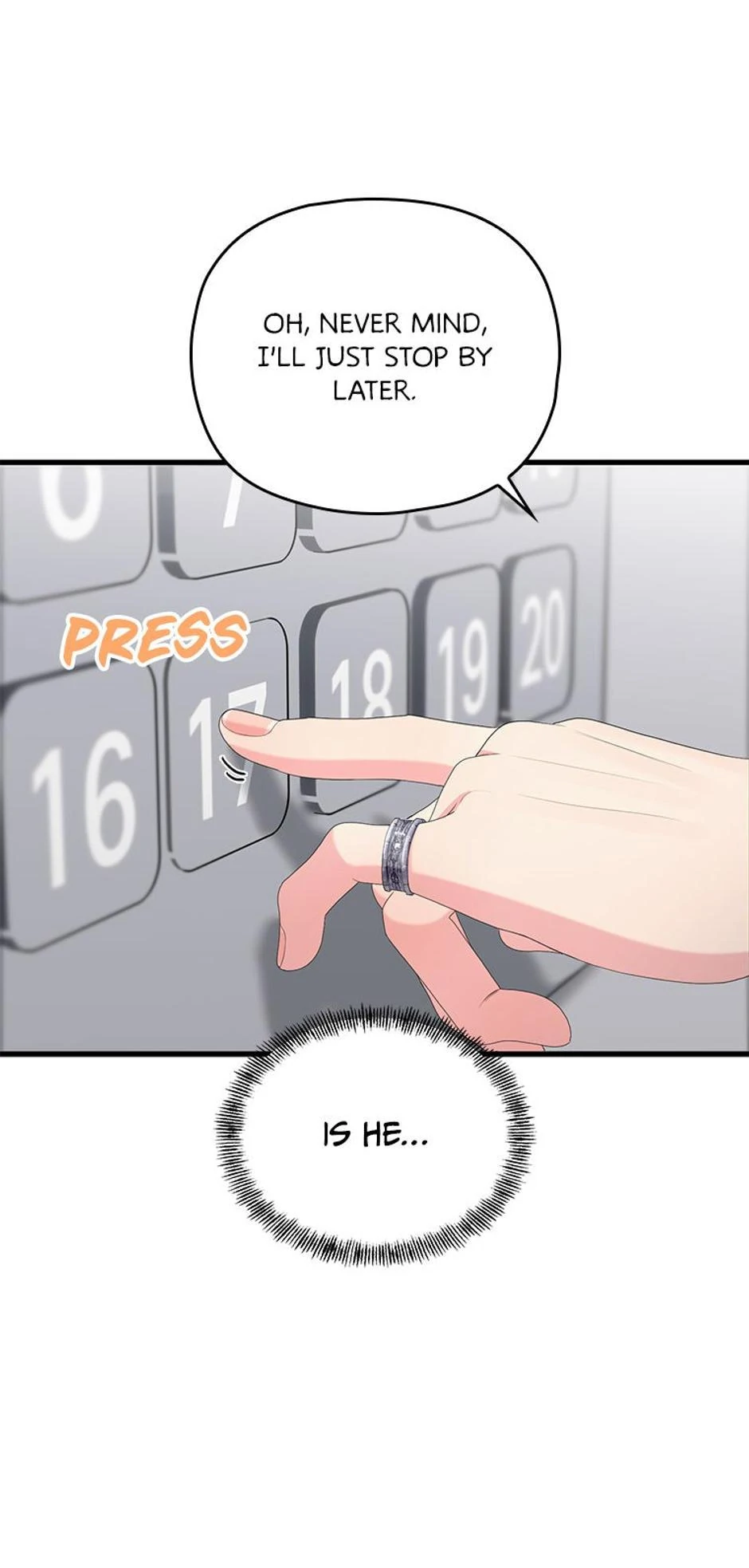 Genre is Romance Chapter 44 - Page 21