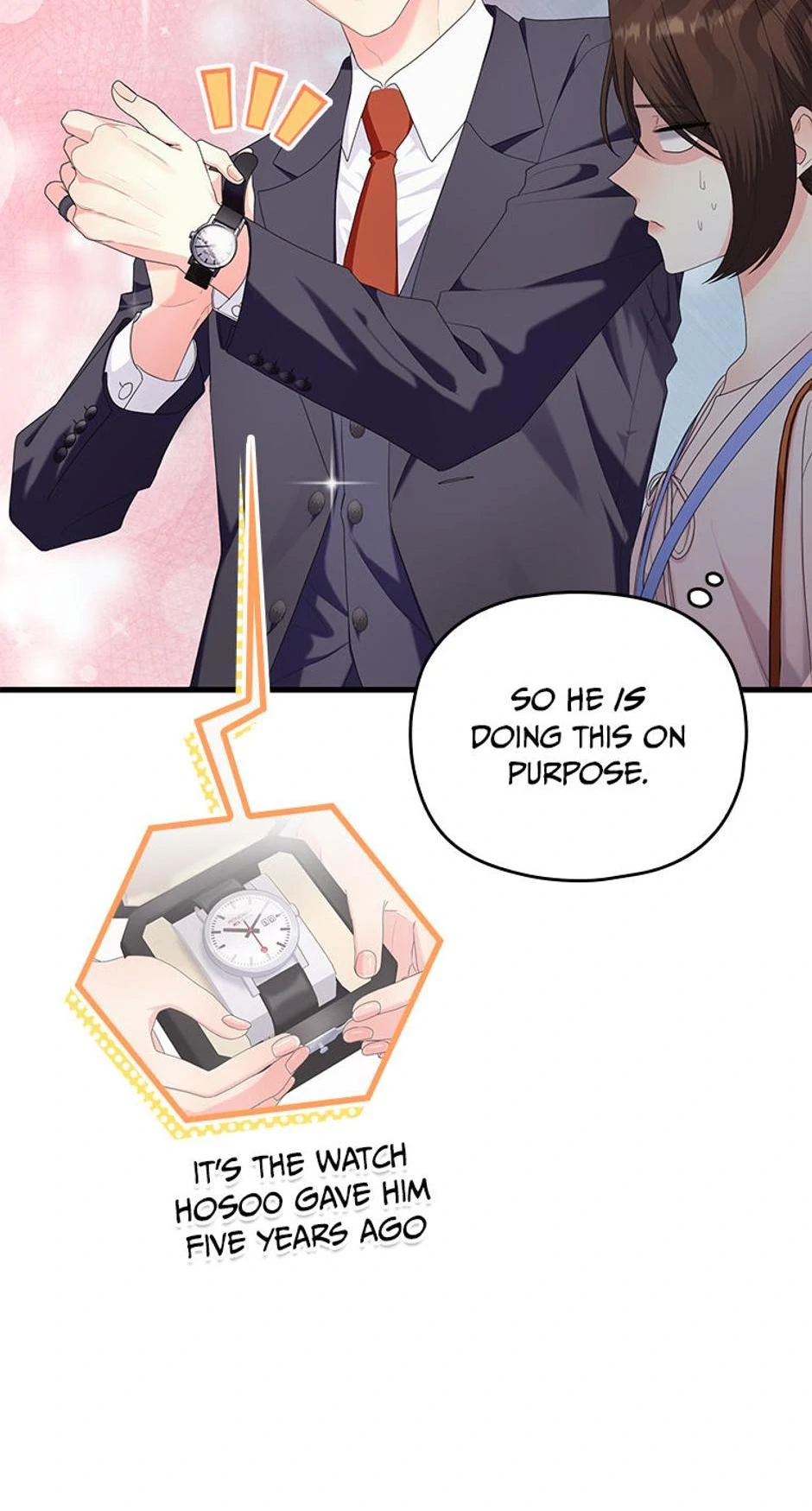 Genre is Romance Chapter 44 - Page 26