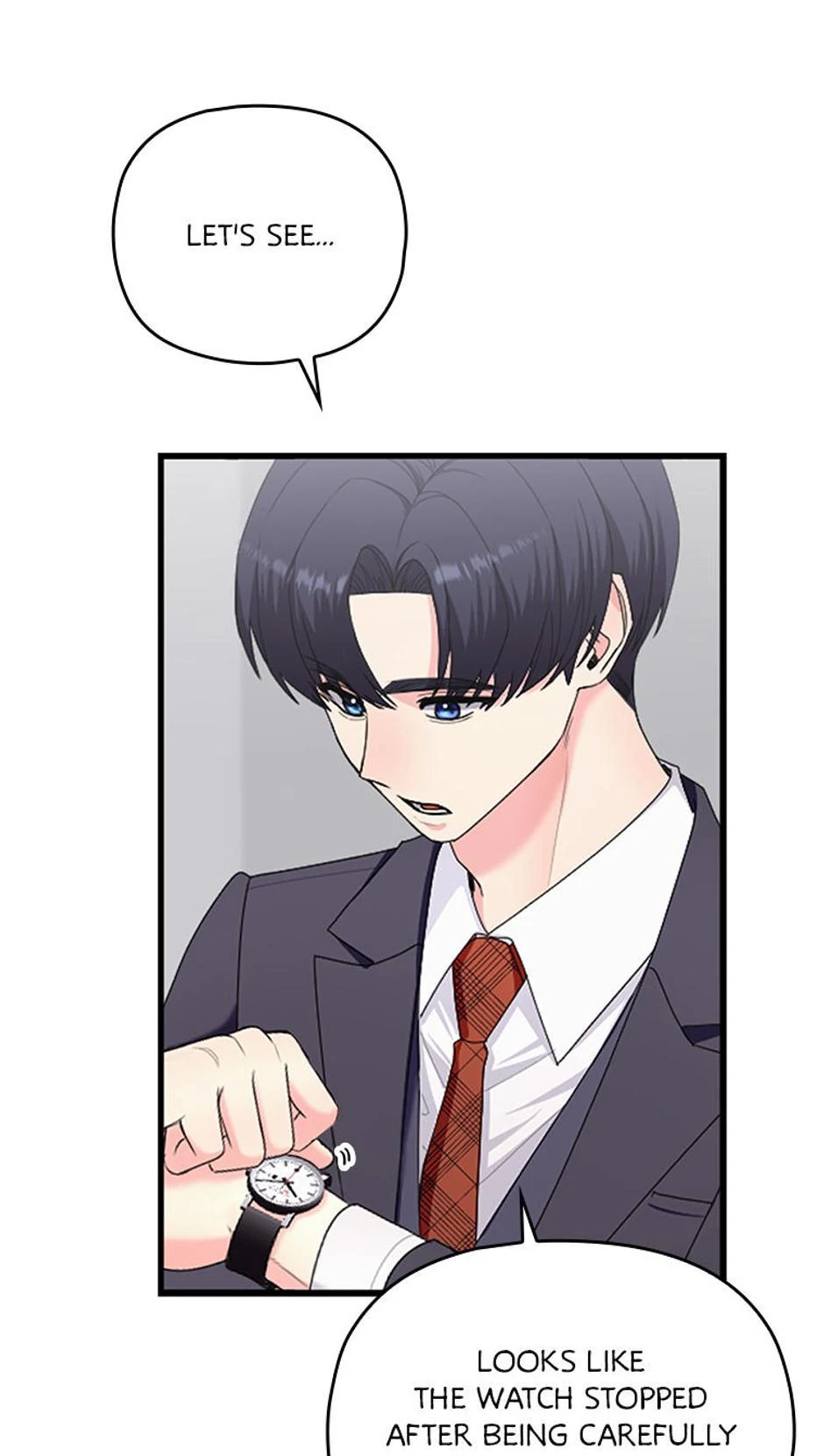 Genre is Romance Chapter 44 - Page 27