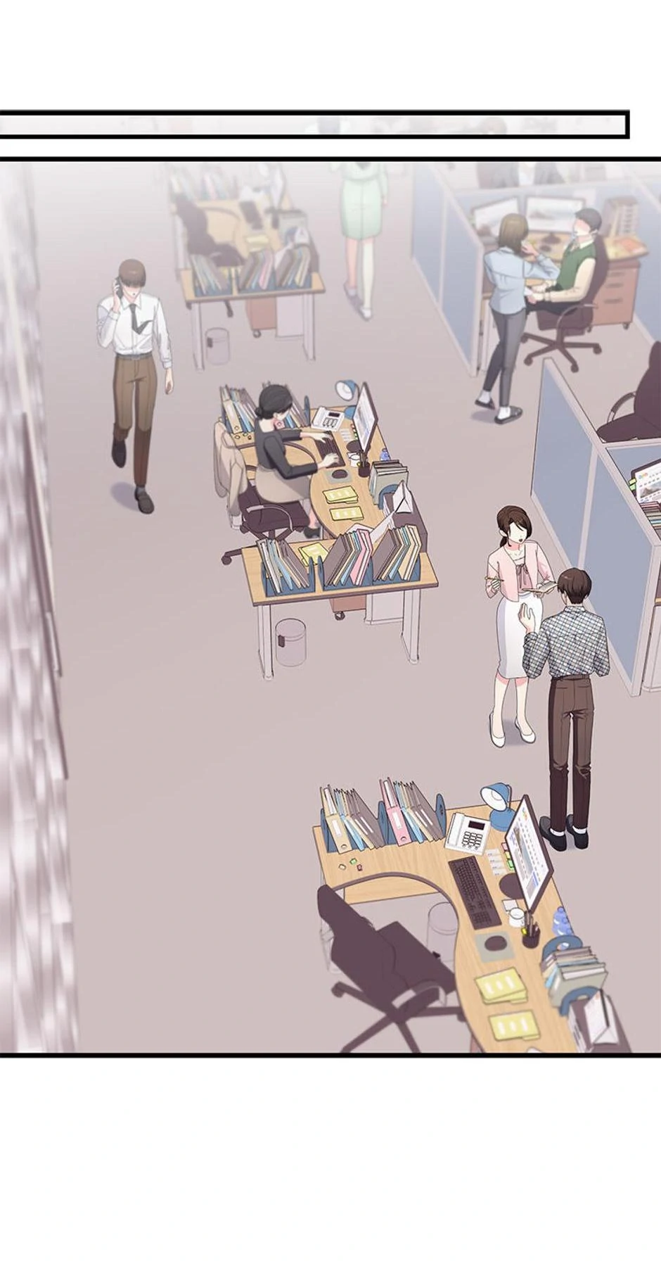 Genre is Romance Chapter 44 - Page 41