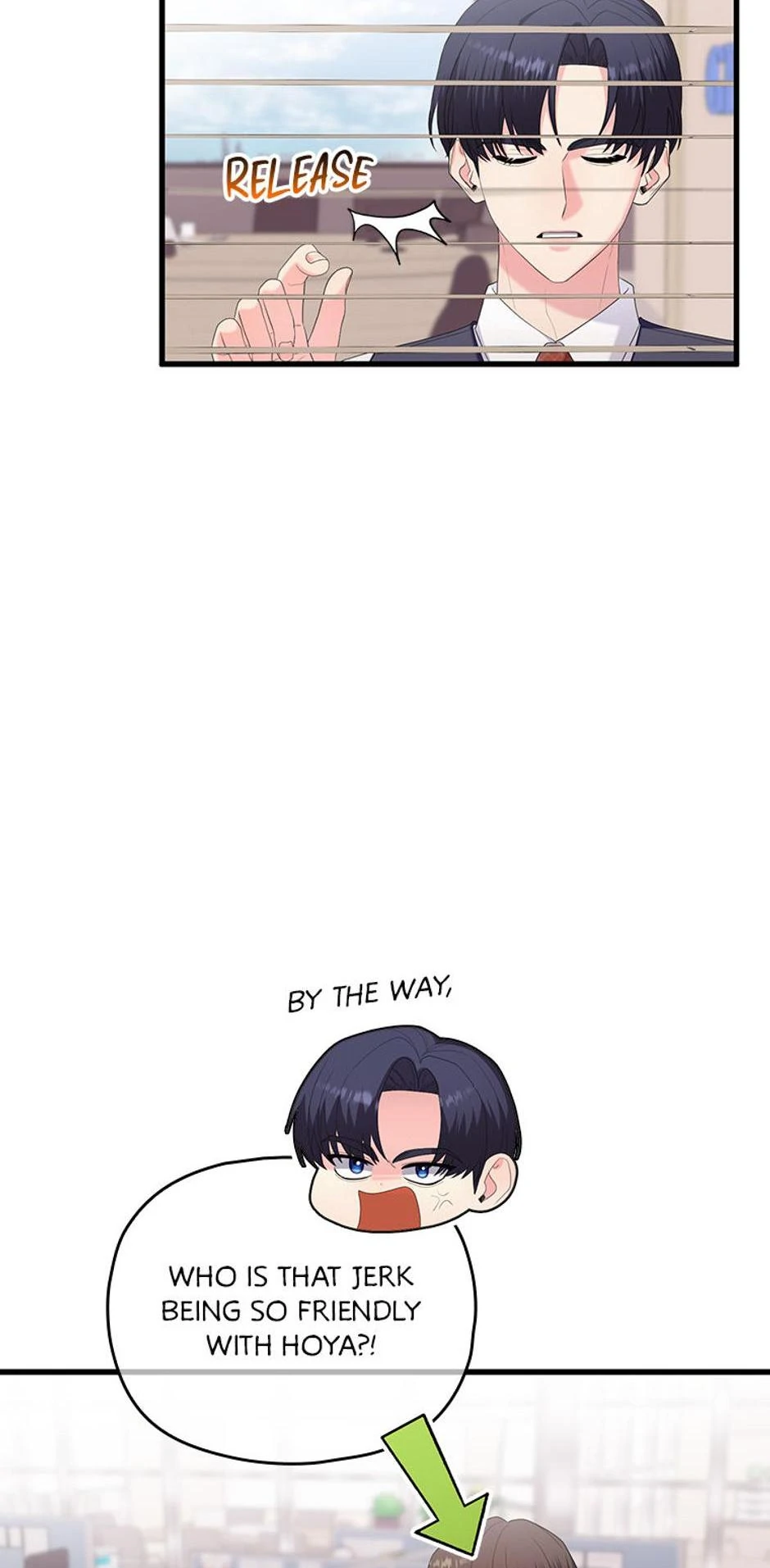 Genre is Romance Chapter 44 - Page 46