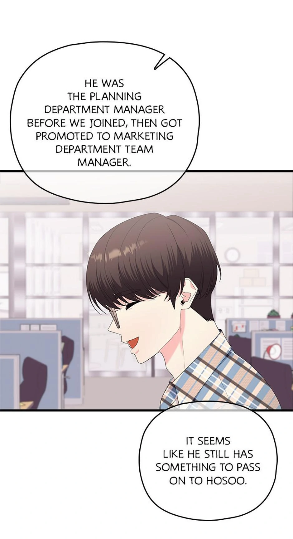 Genre is Romance Chapter 44 - Page 48