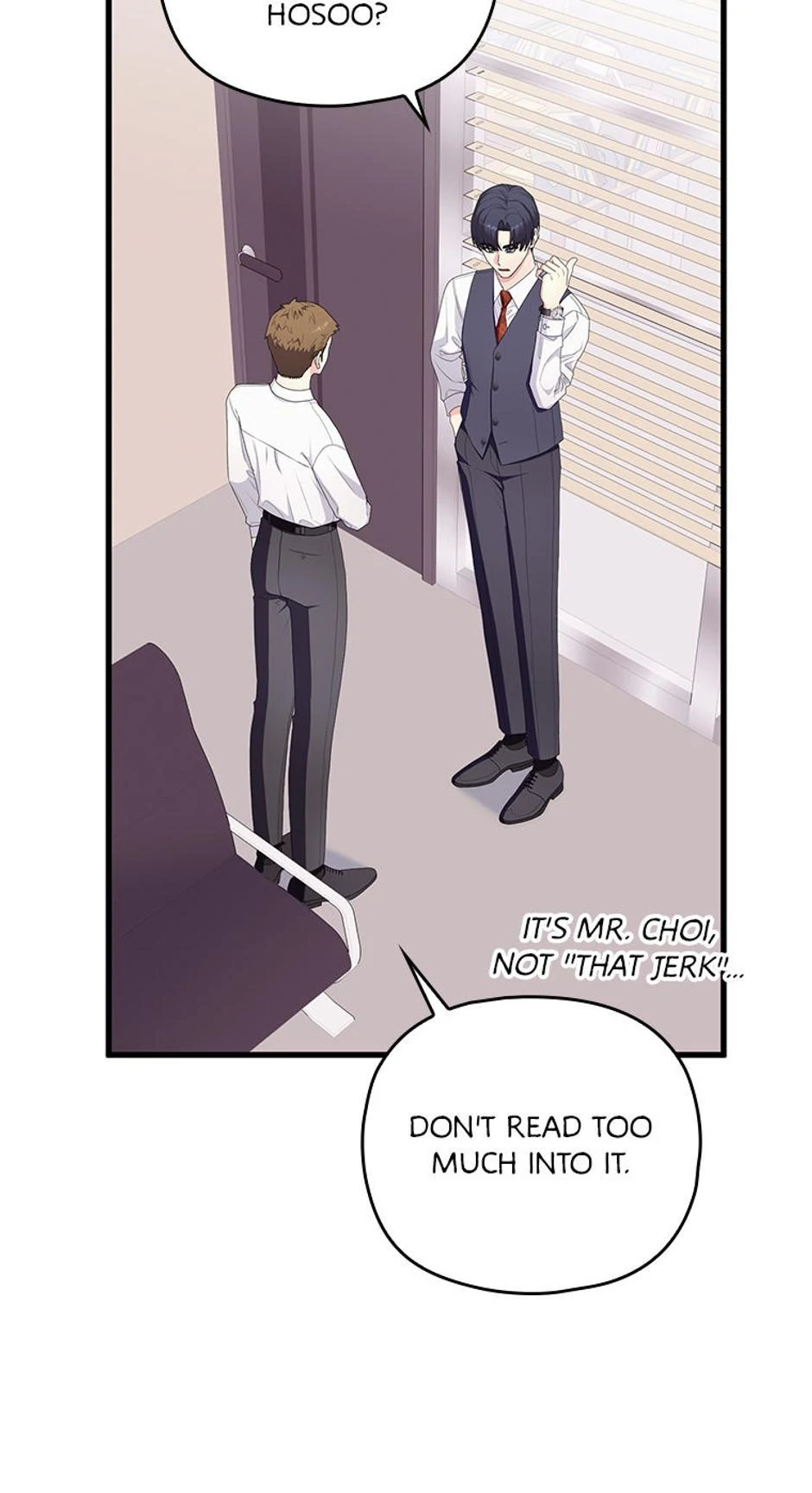 Genre is Romance Chapter 44 - Page 51