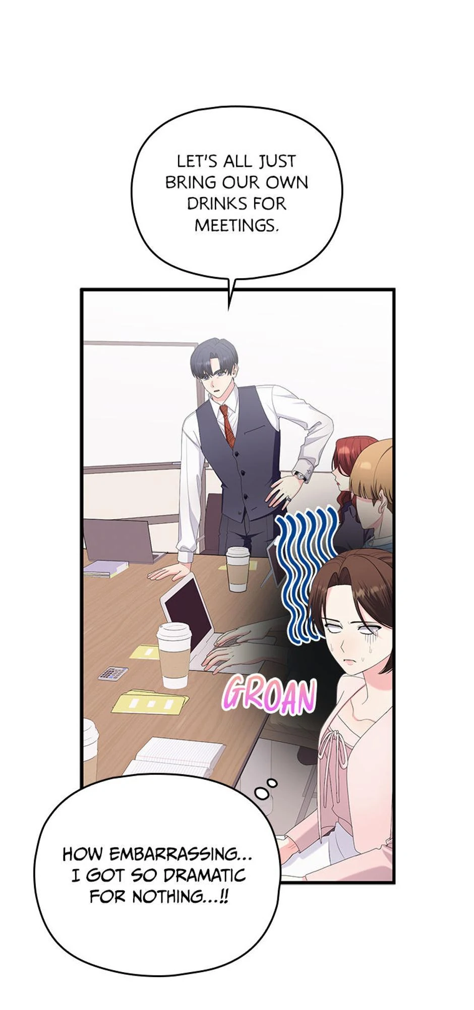 Genre is Romance Chapter 44 - Page 71