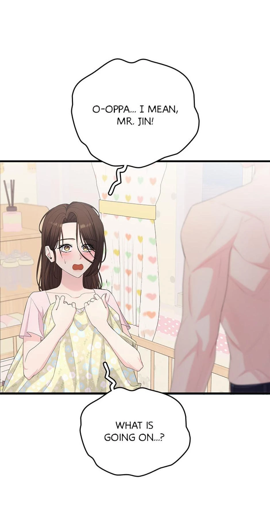 Genre is Romance Chapter 45 - Page 10