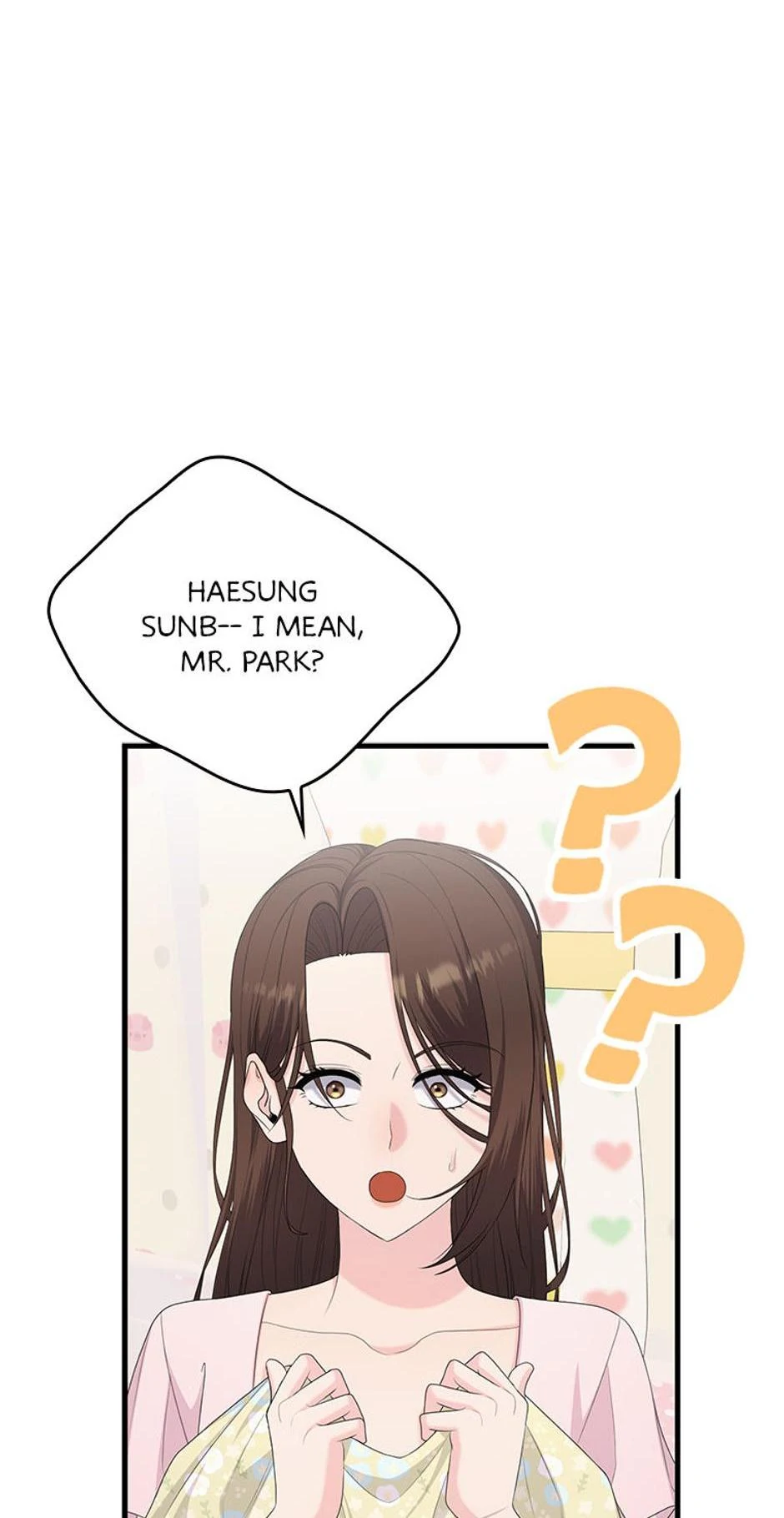 Genre is Romance Chapter 45 - Page 15