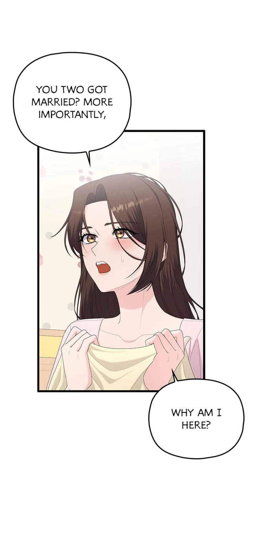 Genre is Romance Chapter 45 - Page 21