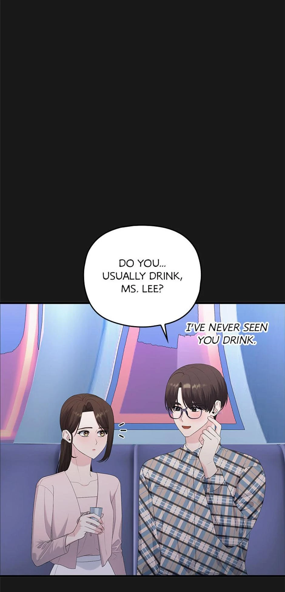 Genre is Romance Chapter 45 - Page 35