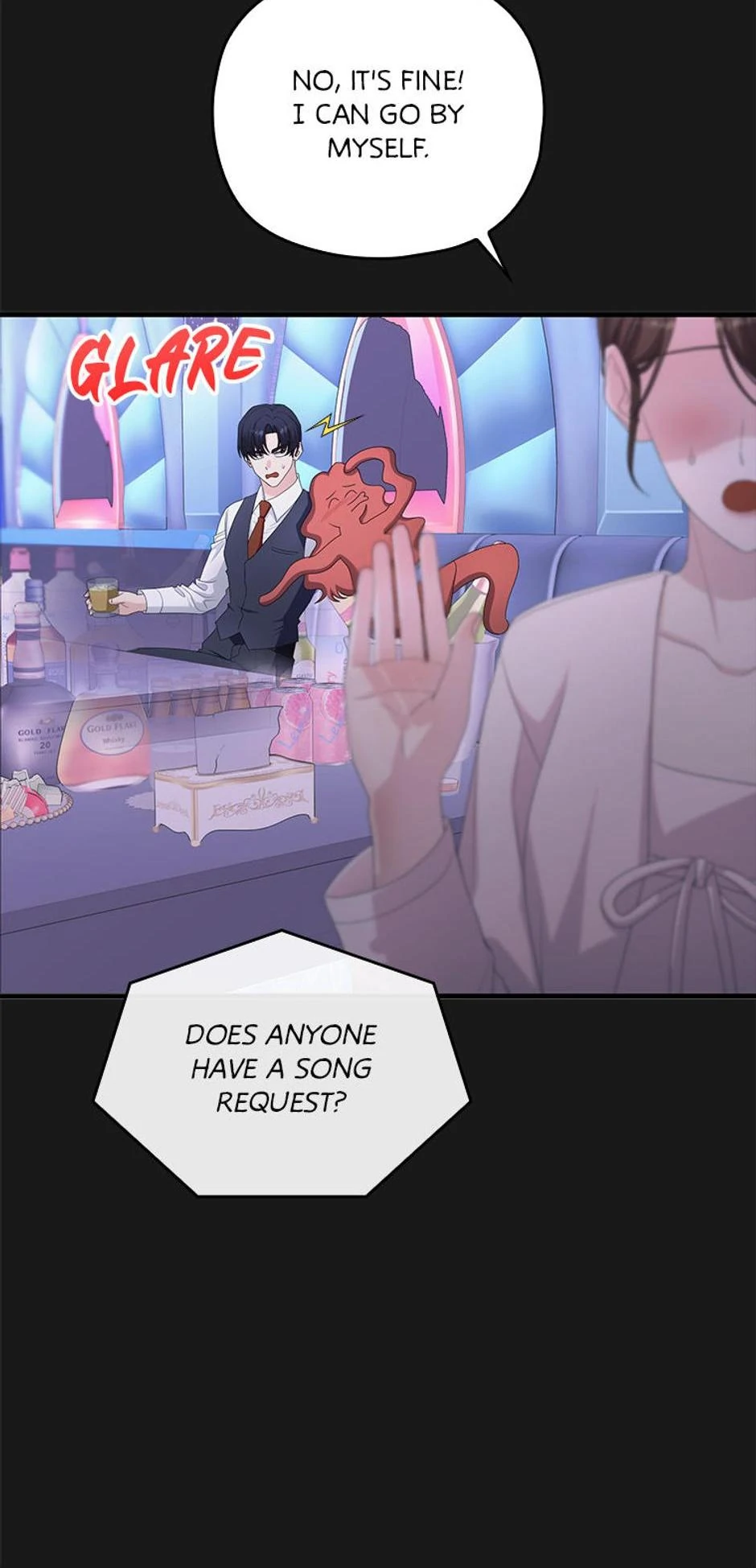 Genre is Romance Chapter 45 - Page 39