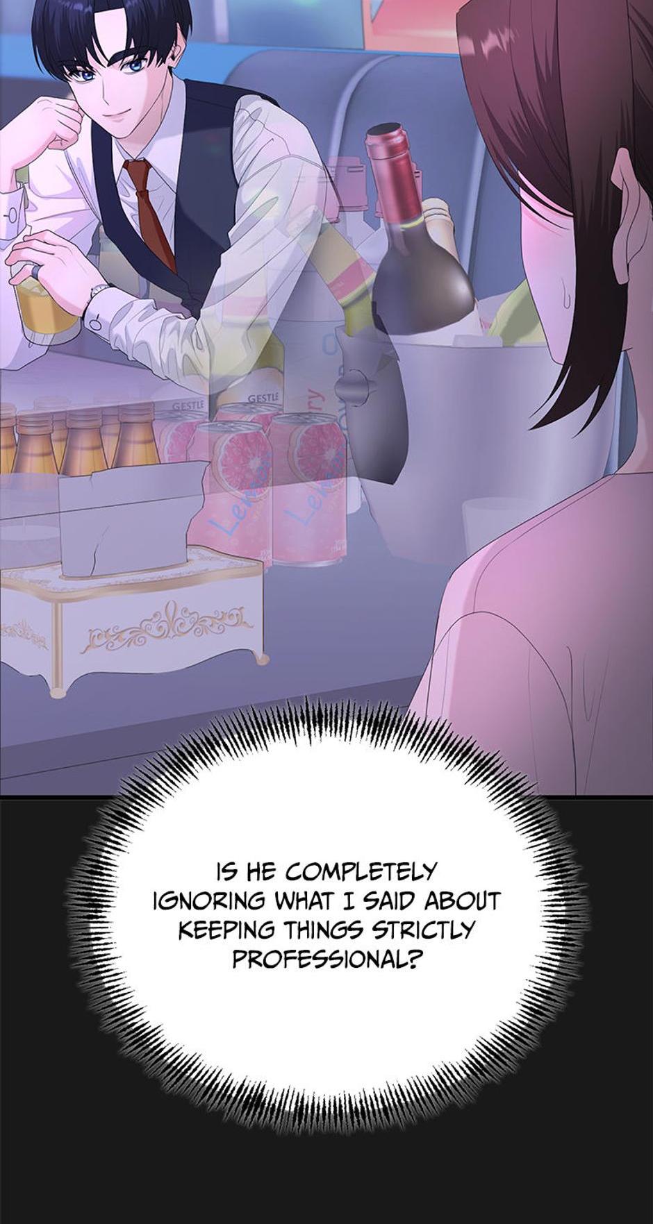 Genre is Romance Chapter 45 - Page 57