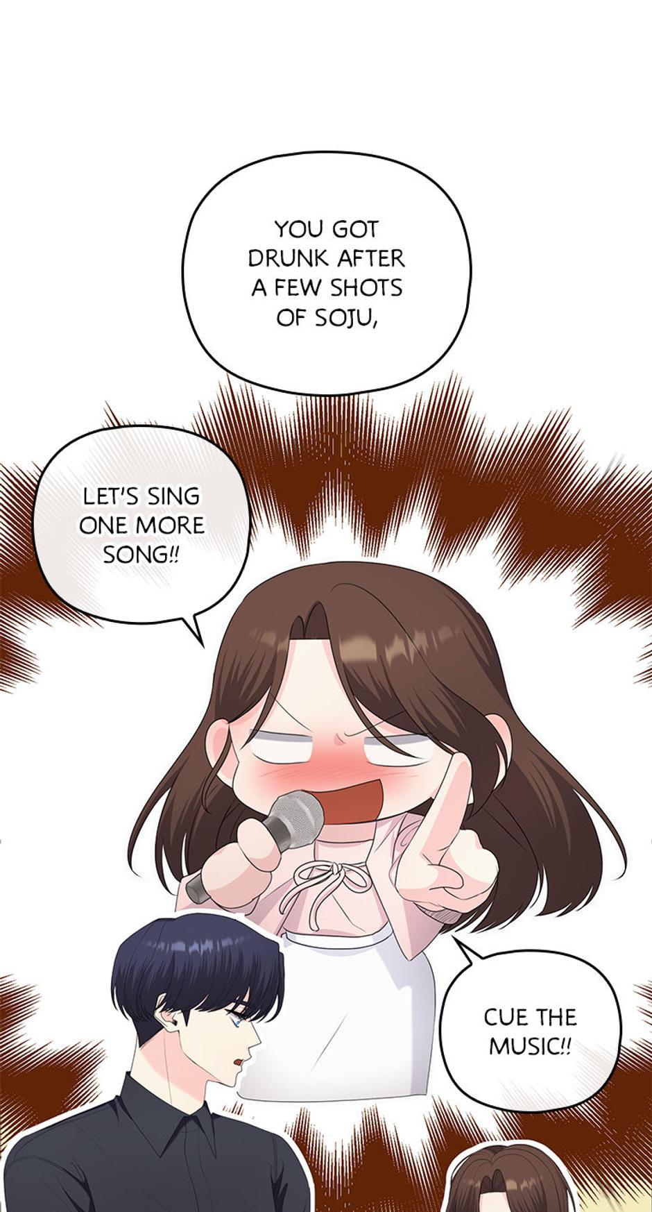 Genre is Romance Chapter 45 - Page 68