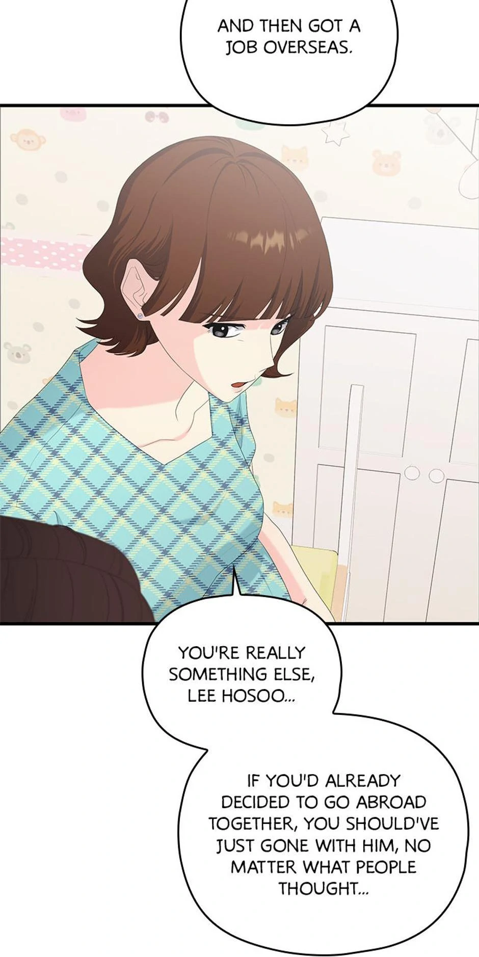 Genre is Romance Chapter 45 - Page 105