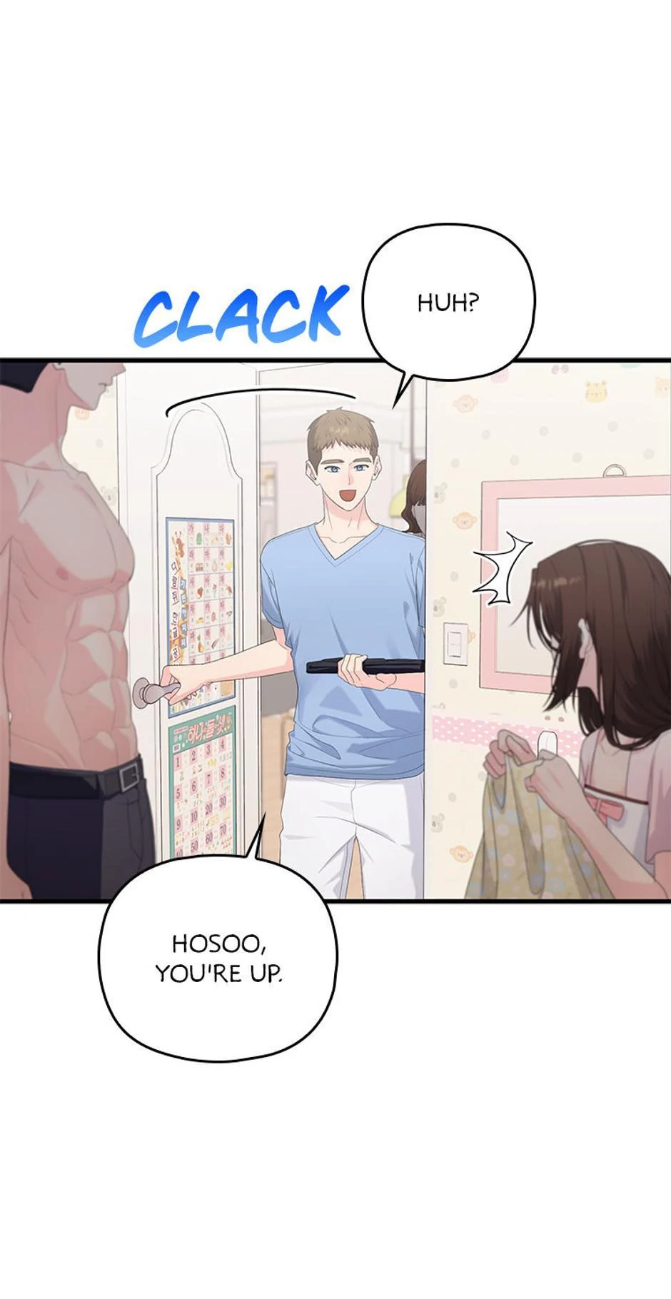 Genre is Romance Chapter 46 - Page 14