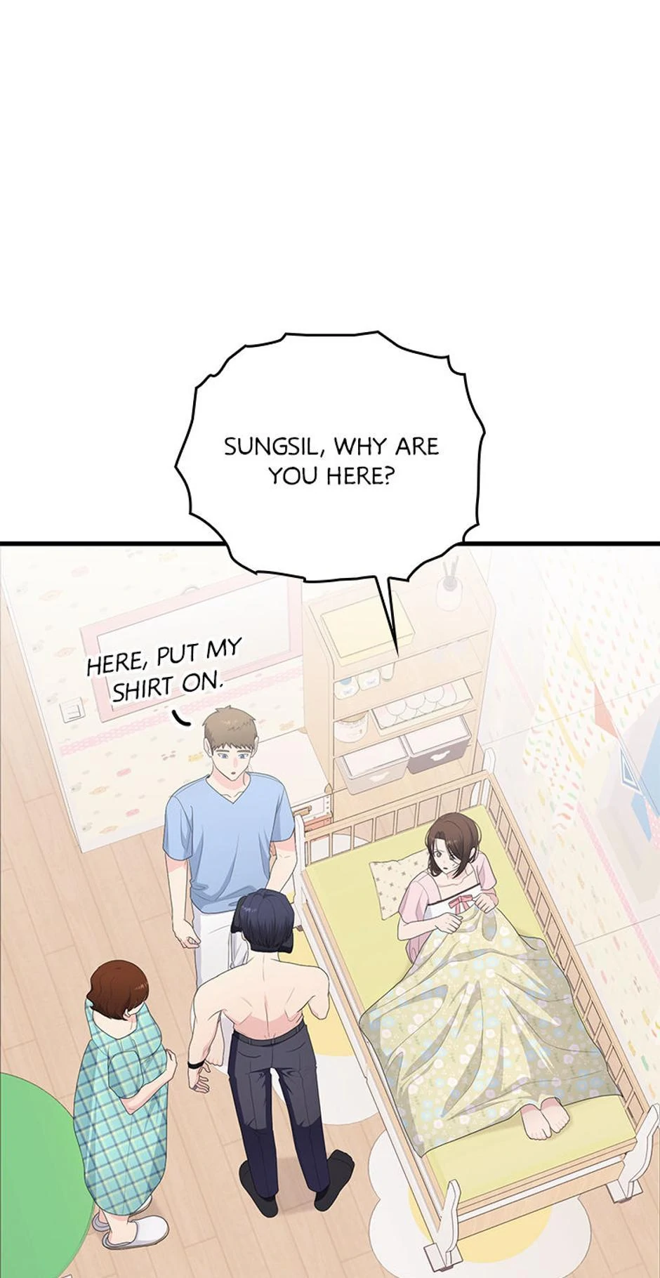 Genre is Romance Chapter 46 - Page 18