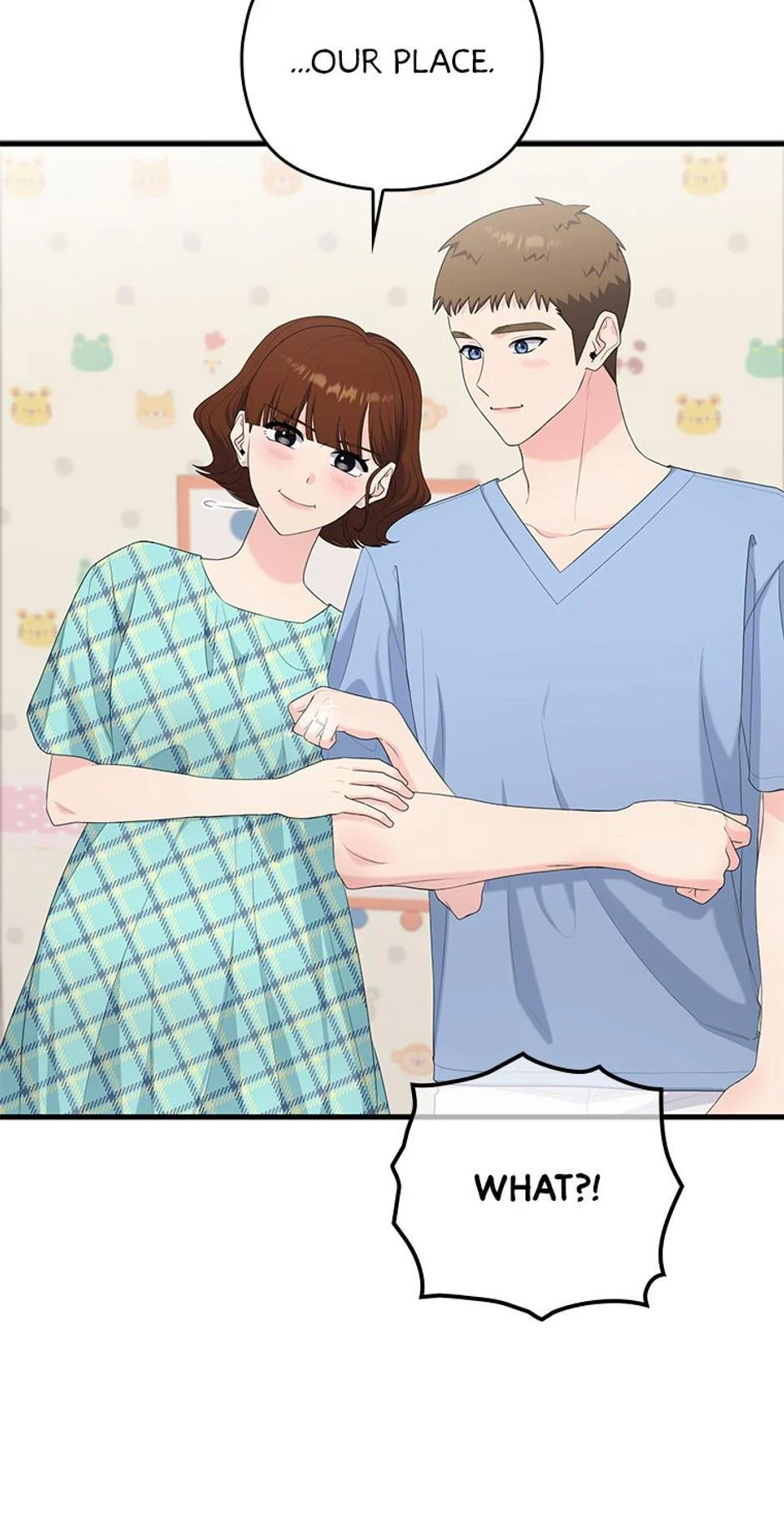 Genre is Romance Chapter 46 - Page 20