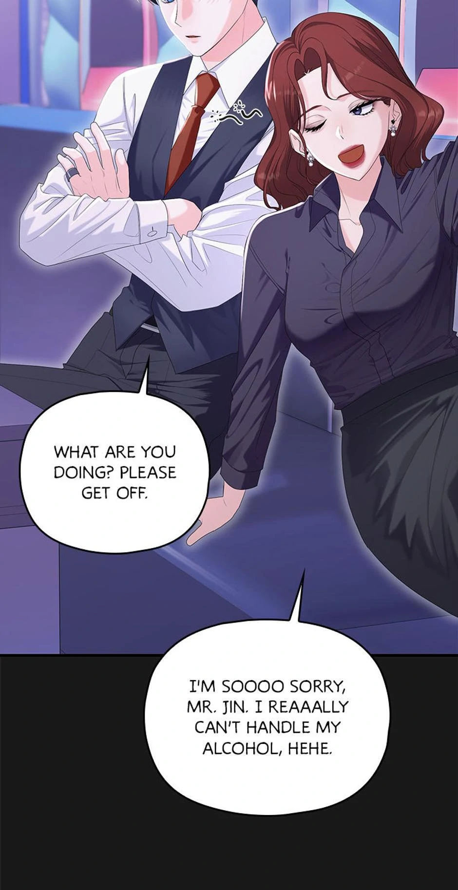 Genre is Romance Chapter 46 - Page 32