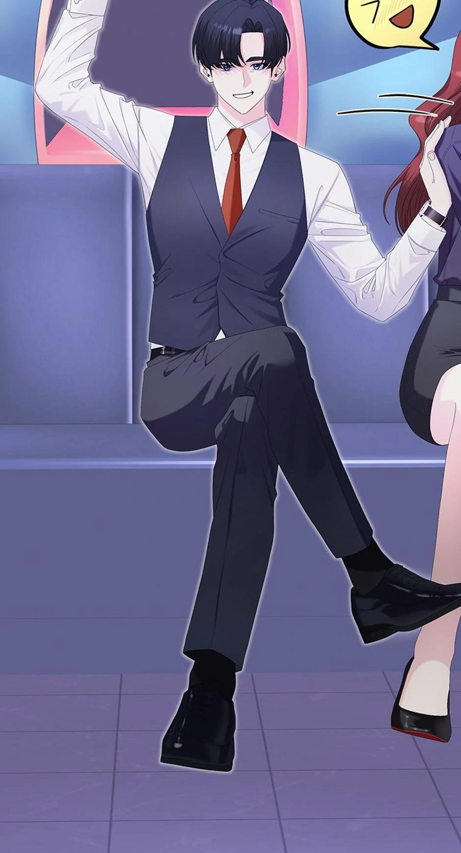 Genre is Romance Chapter 46 - Page 42