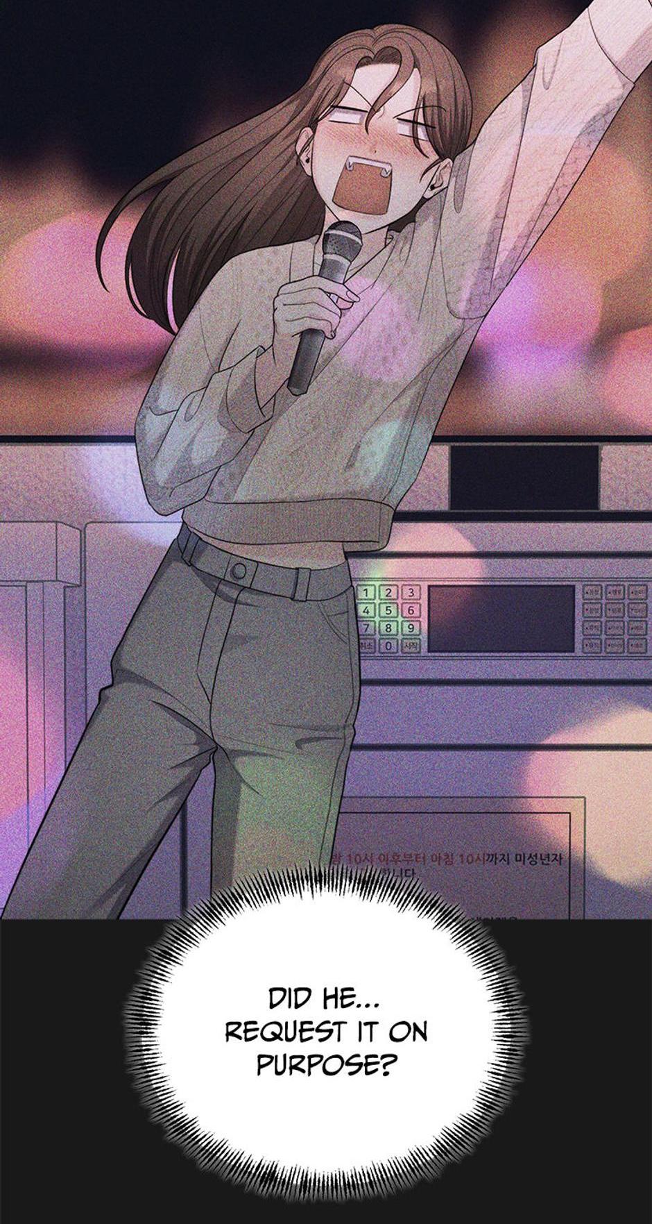 Genre is Romance Chapter 46 - Page 55