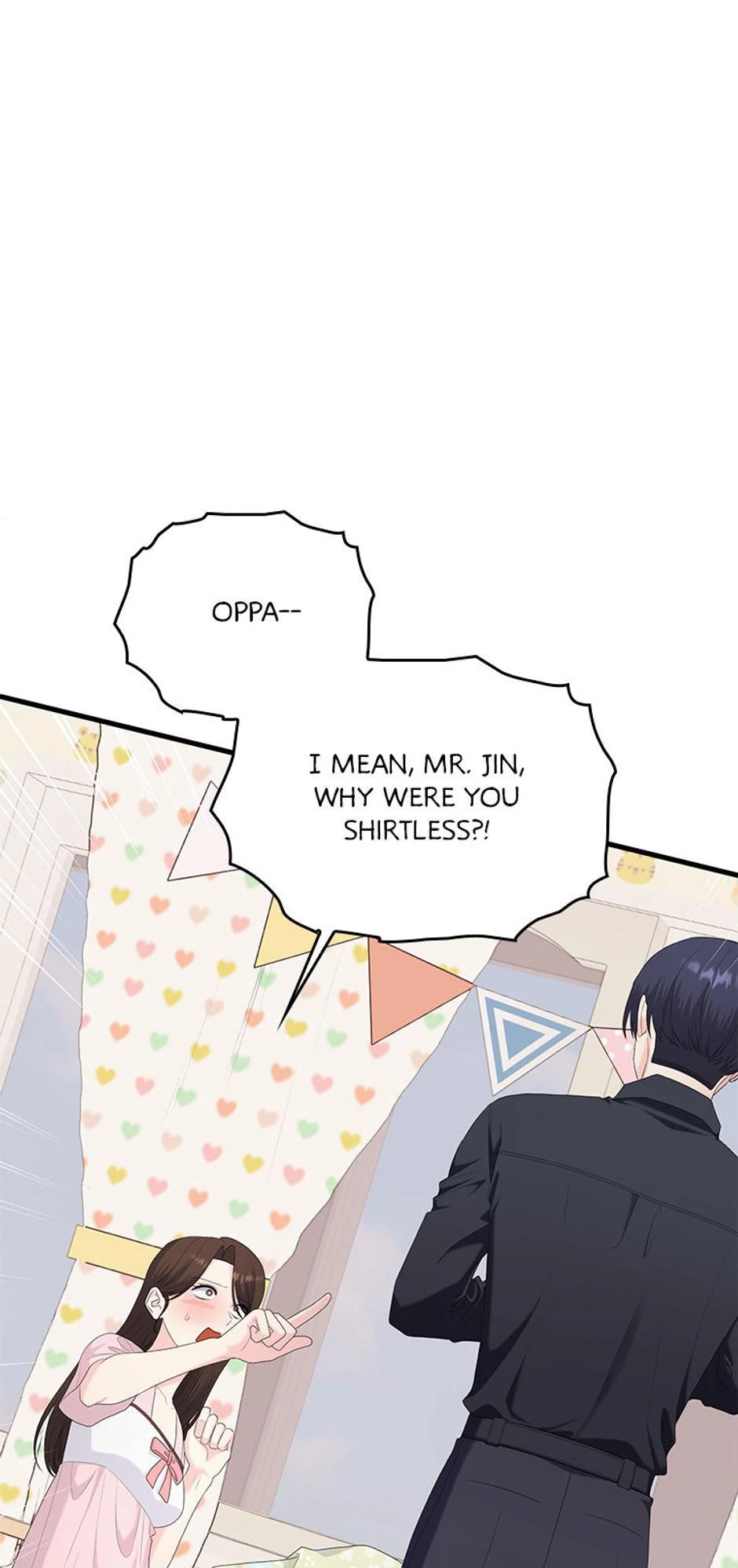 Genre is Romance Chapter 46 - Page 75