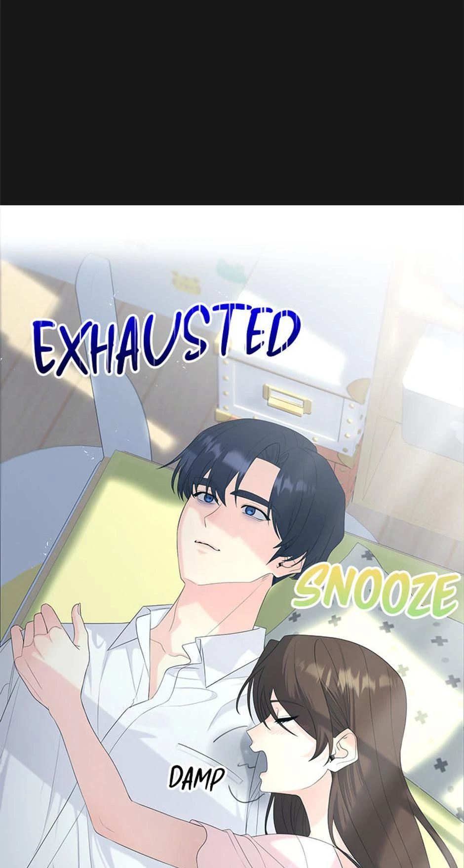 Genre is Romance Chapter 46 - Page 95