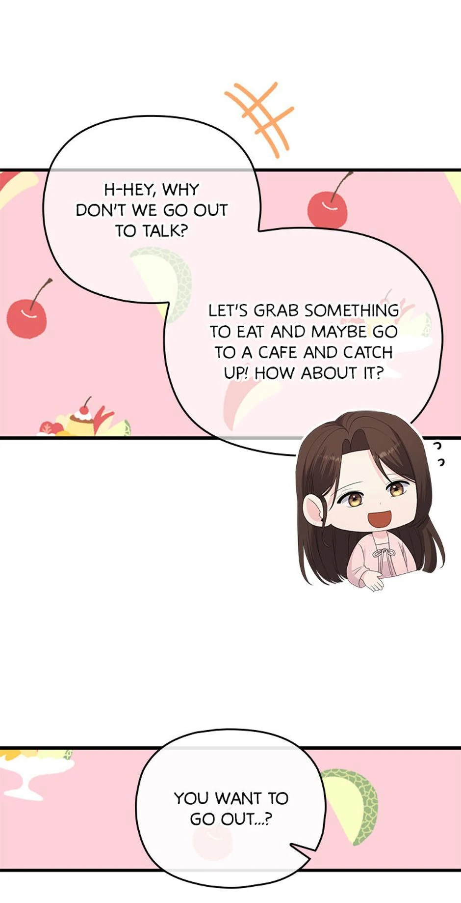 Genre is Romance Chapter 46 - Page 109