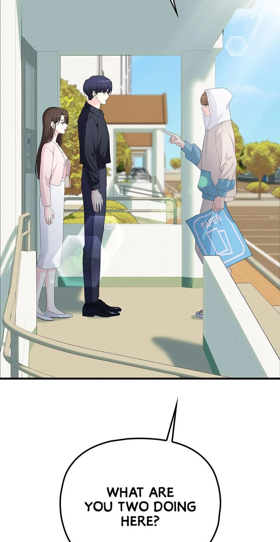 Genre is Romance Chapter 46 - Page 120