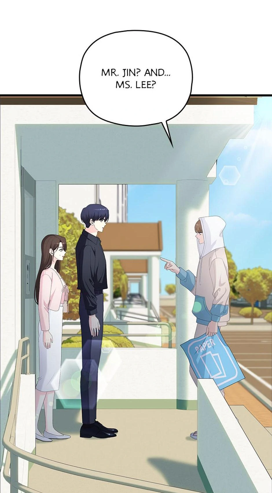 Genre is Romance Chapter 47 - Page 5