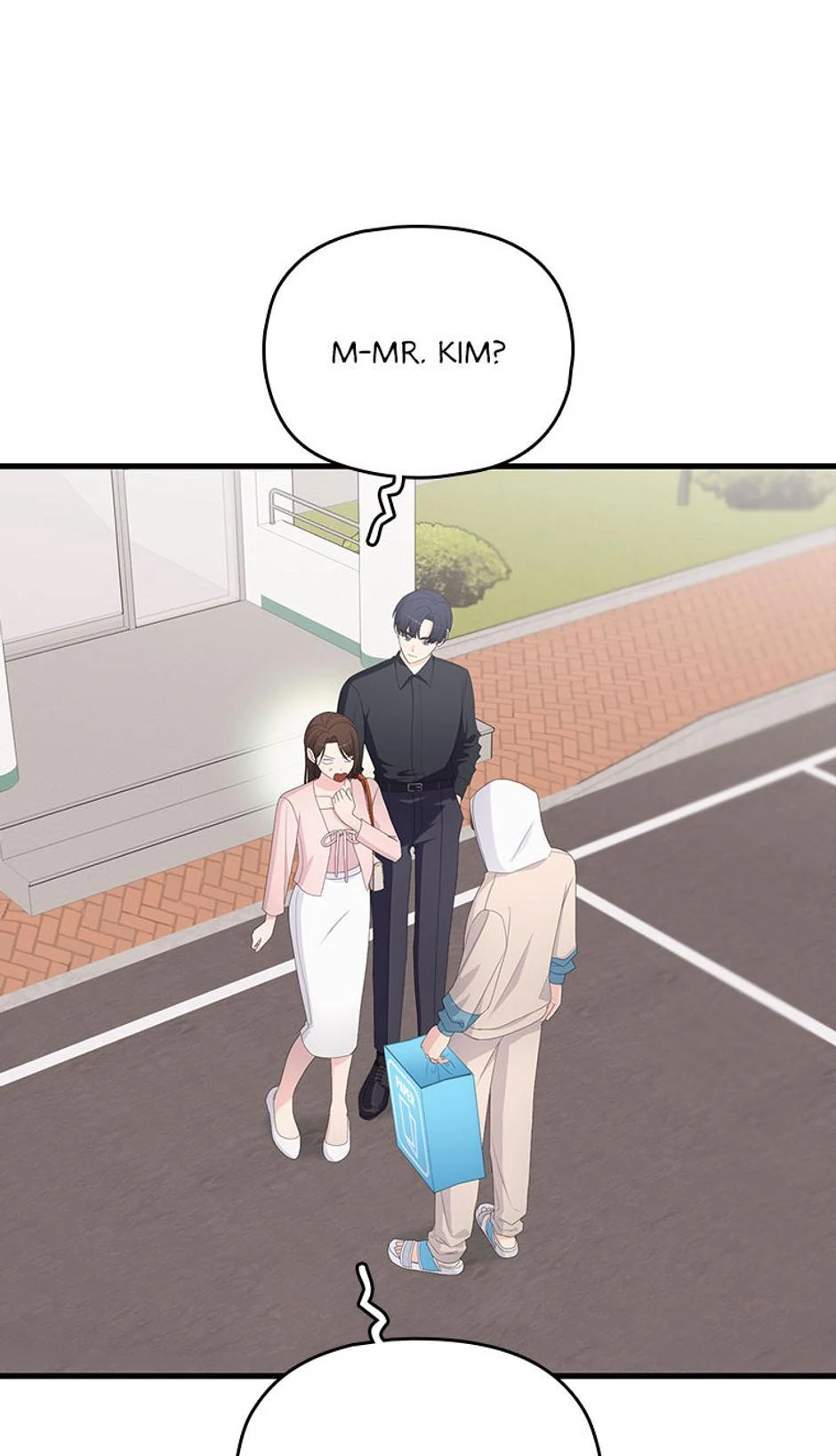 Genre is Romance Chapter 47 - Page 9