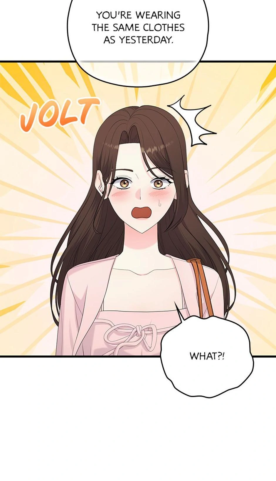 Genre is Romance Chapter 47 - Page 13