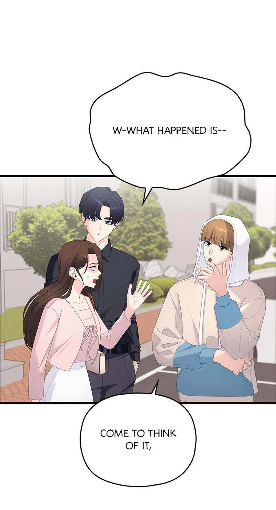 Genre is Romance Chapter 47 - Page 14