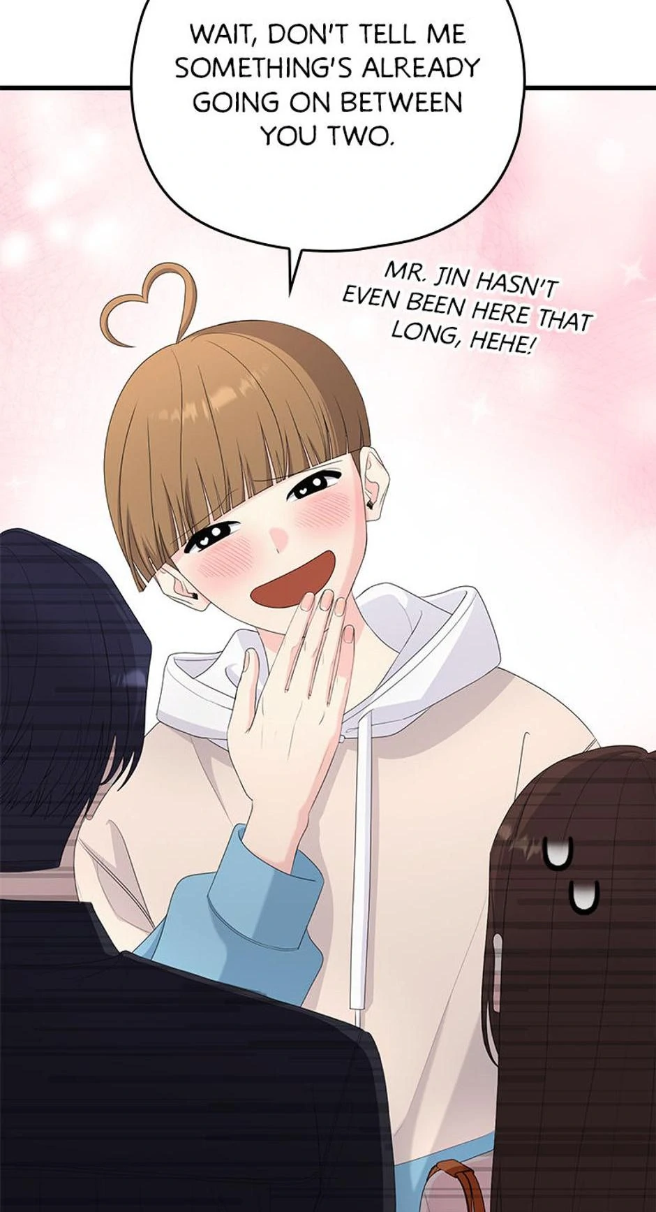 Genre is Romance Chapter 47 - Page 18