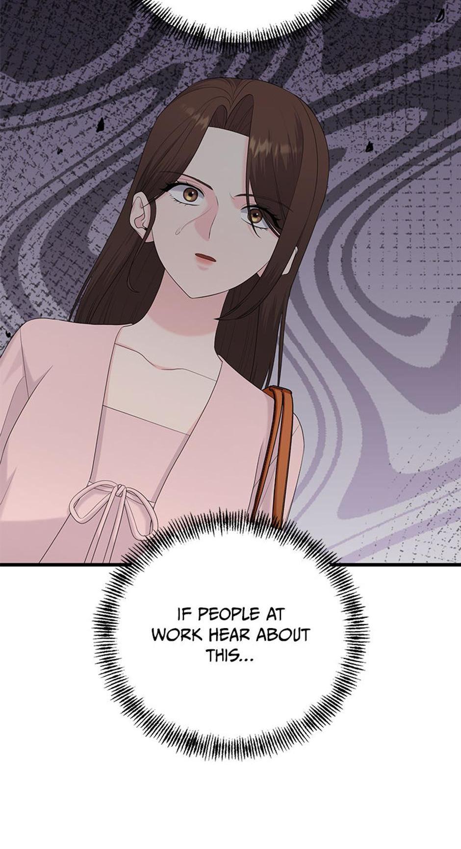 Genre is Romance Chapter 47 - Page 20