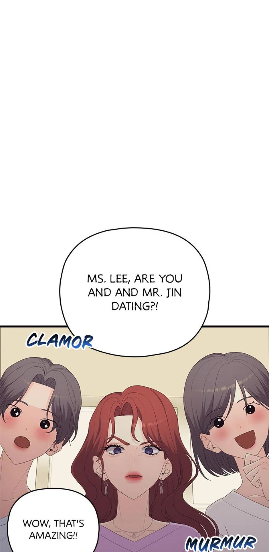 Genre is Romance Chapter 47 - Page 23