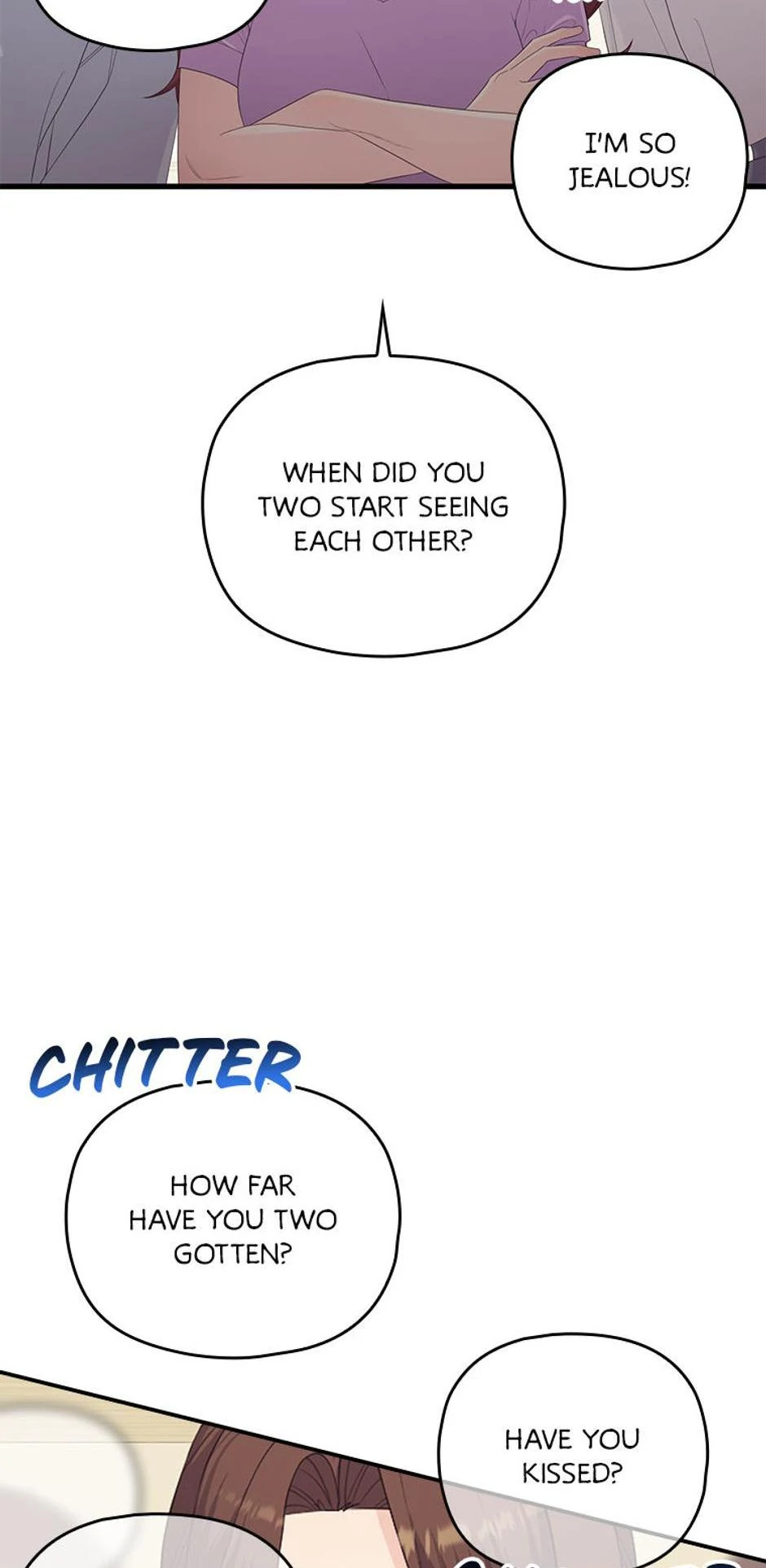 Genre is Romance Chapter 47 - Page 24