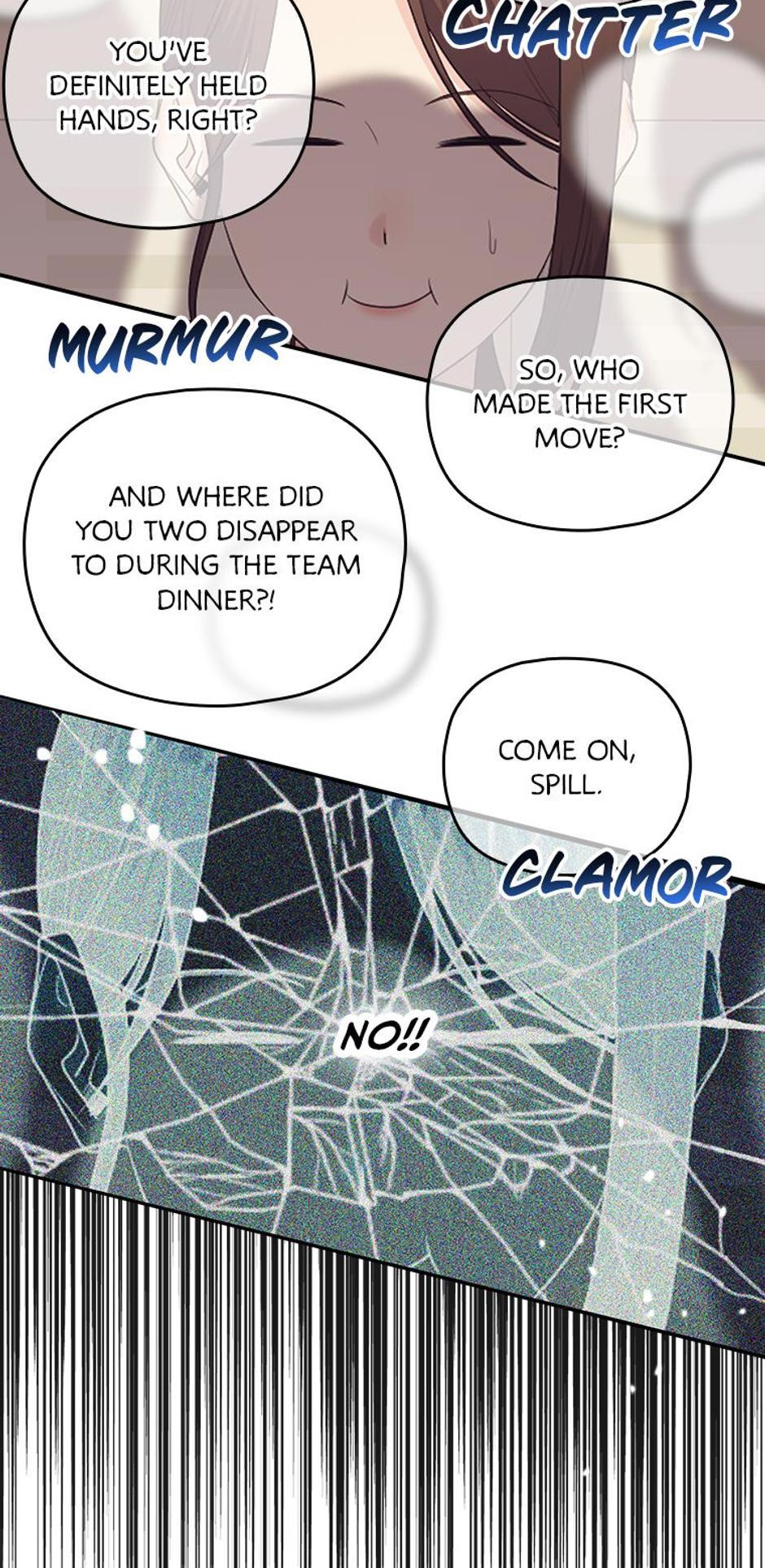 Genre is Romance Chapter 47 - Page 25
