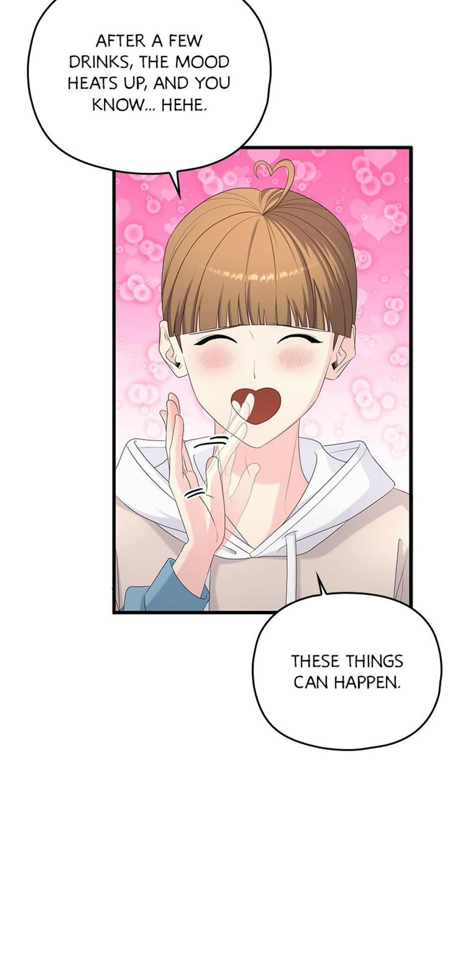 Genre is Romance Chapter 47 - Page 28