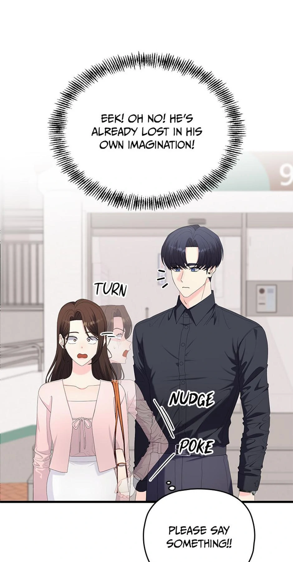 Genre is Romance Chapter 47 - Page 29