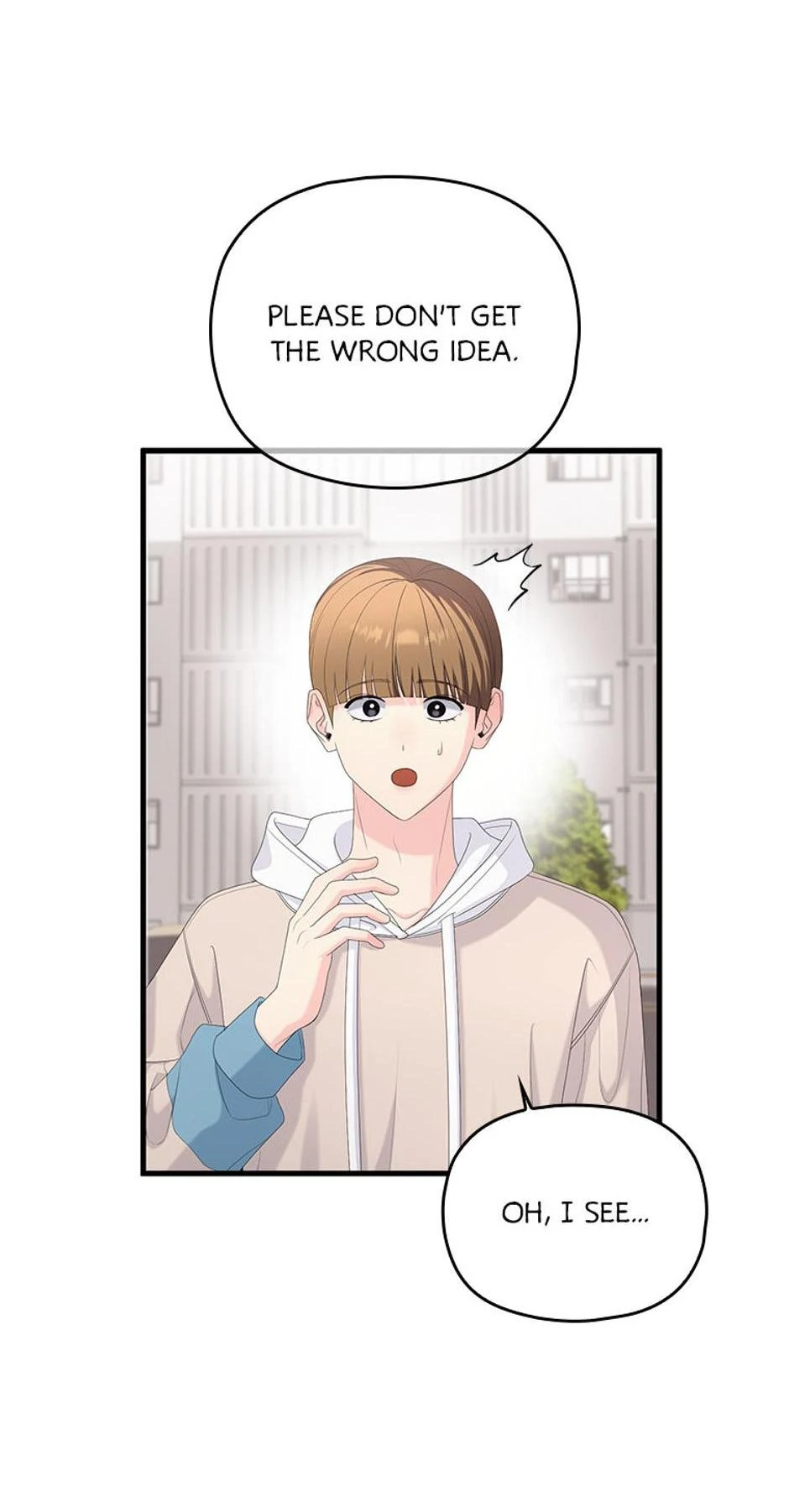 Genre is Romance Chapter 47 - Page 35