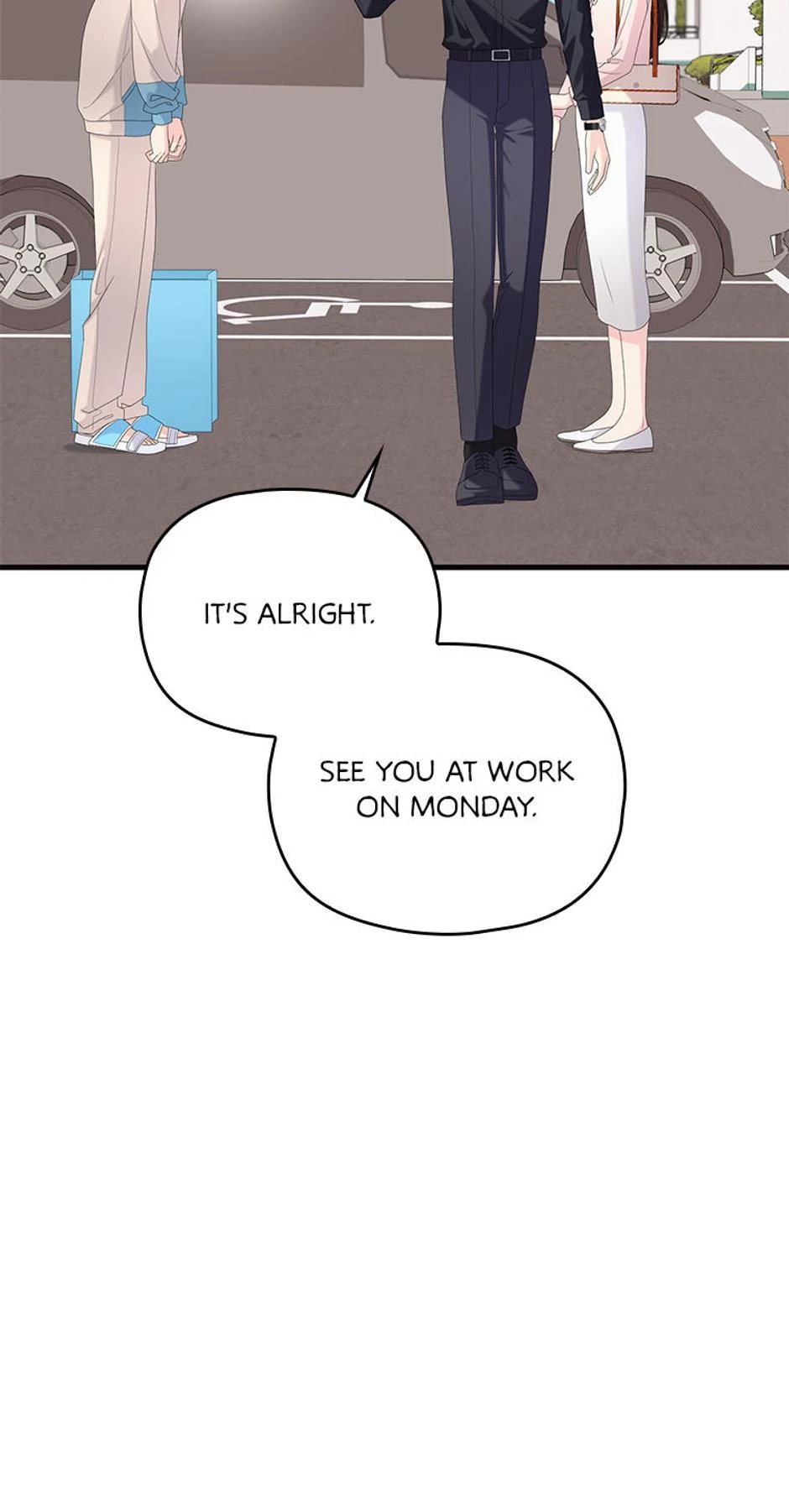 Genre is Romance Chapter 47 - Page 37