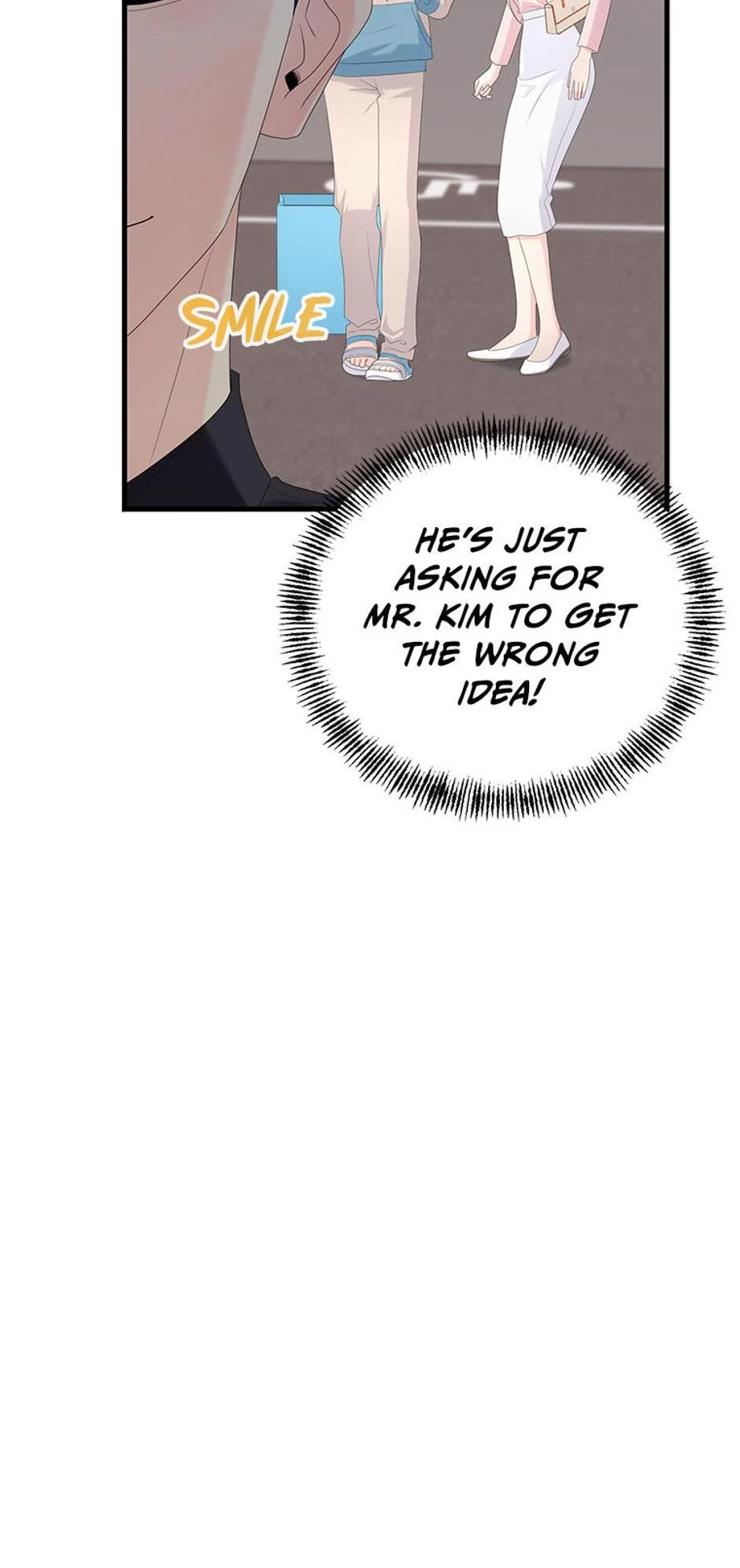 Genre is Romance Chapter 47 - Page 41