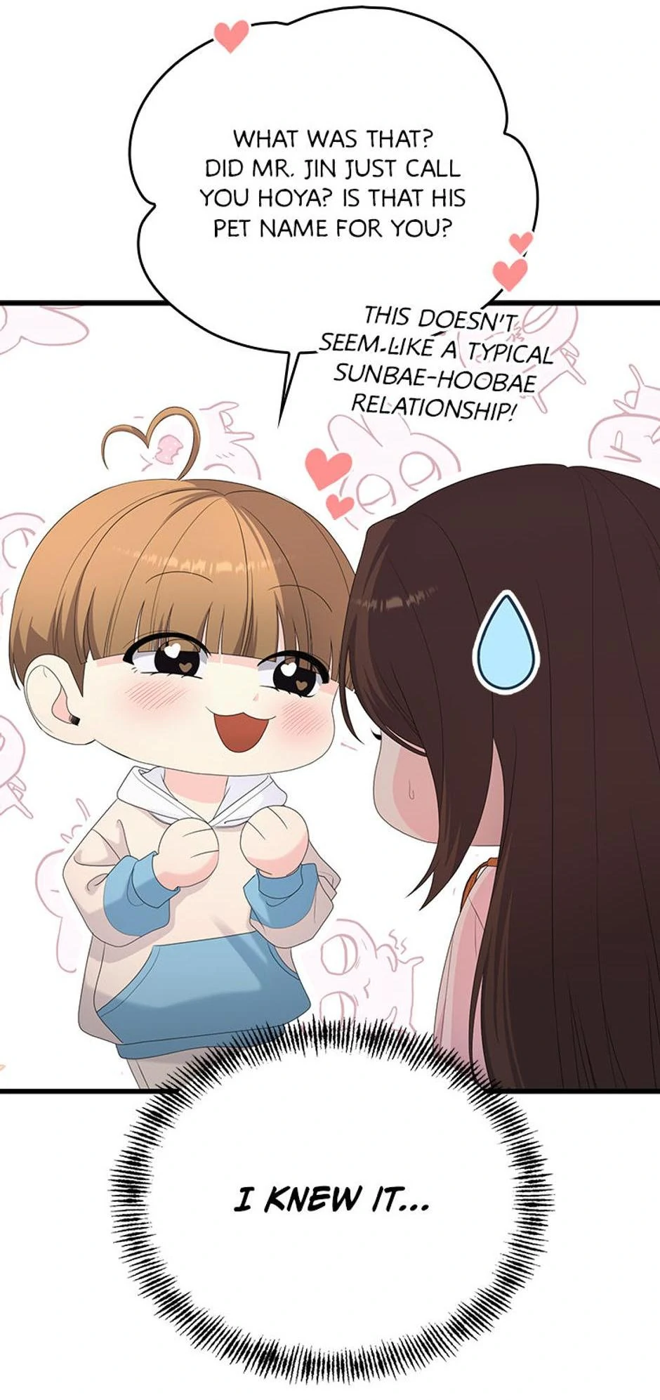 Genre is Romance Chapter 47 - Page 42