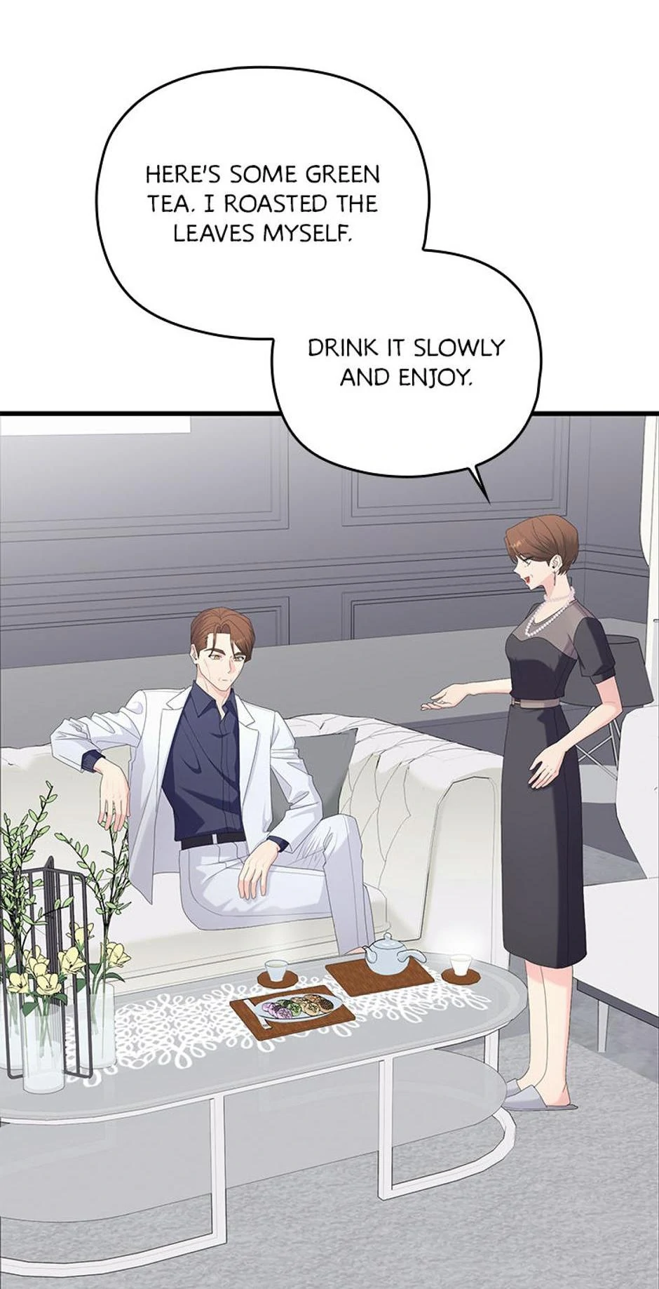 Genre is Romance Chapter 47 - Page 46