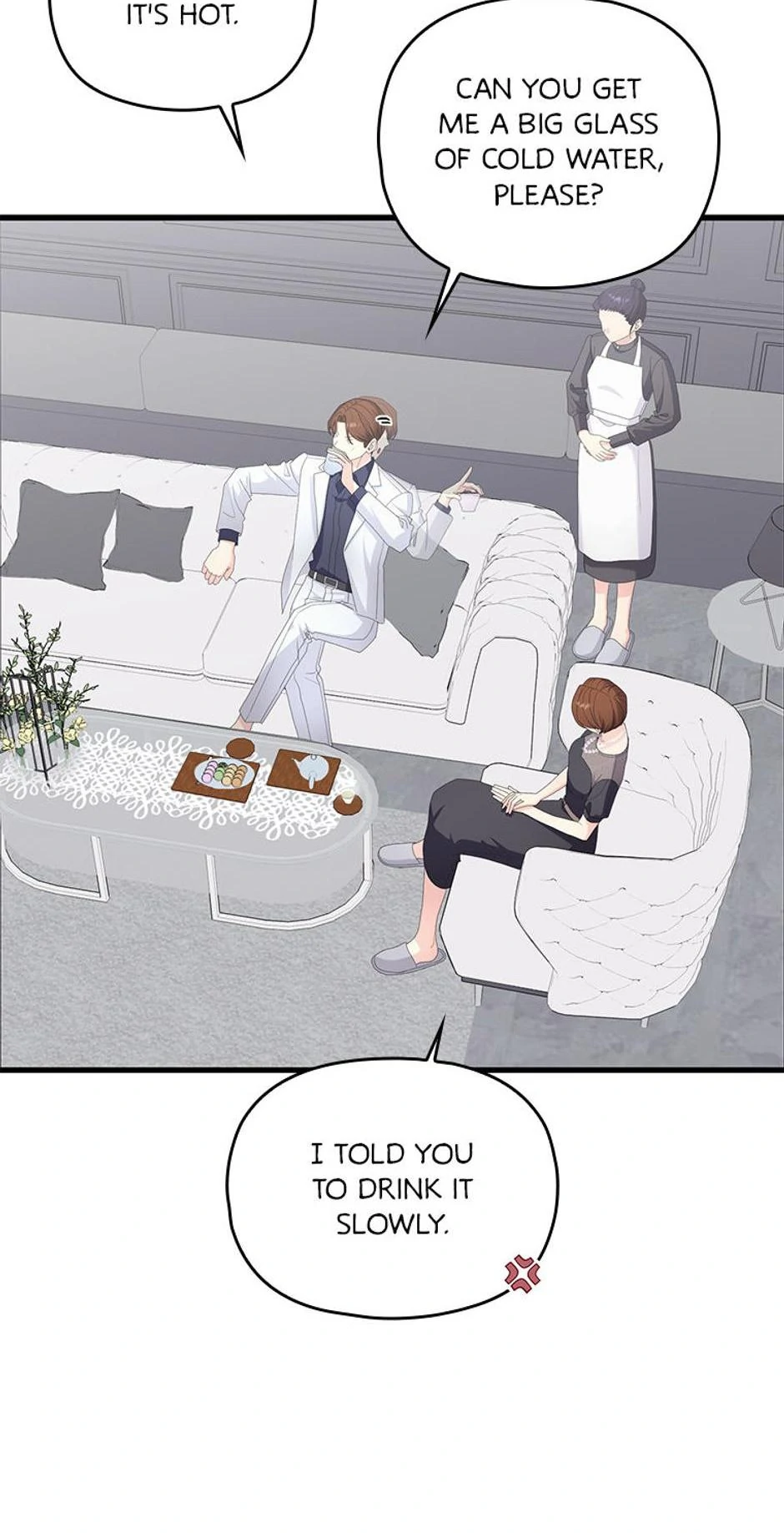 Genre is Romance Chapter 47 - Page 49