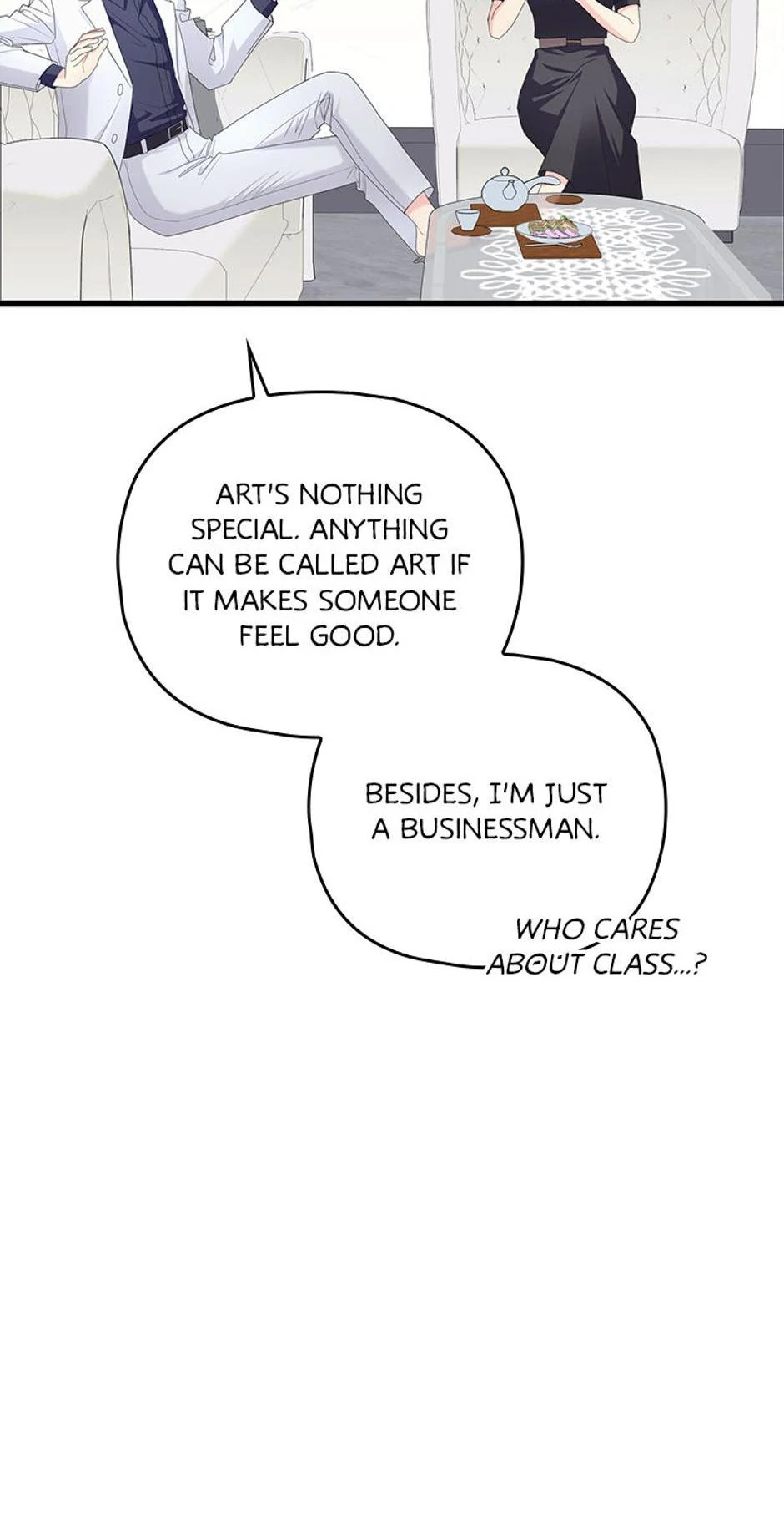 Genre is Romance Chapter 47 - Page 51