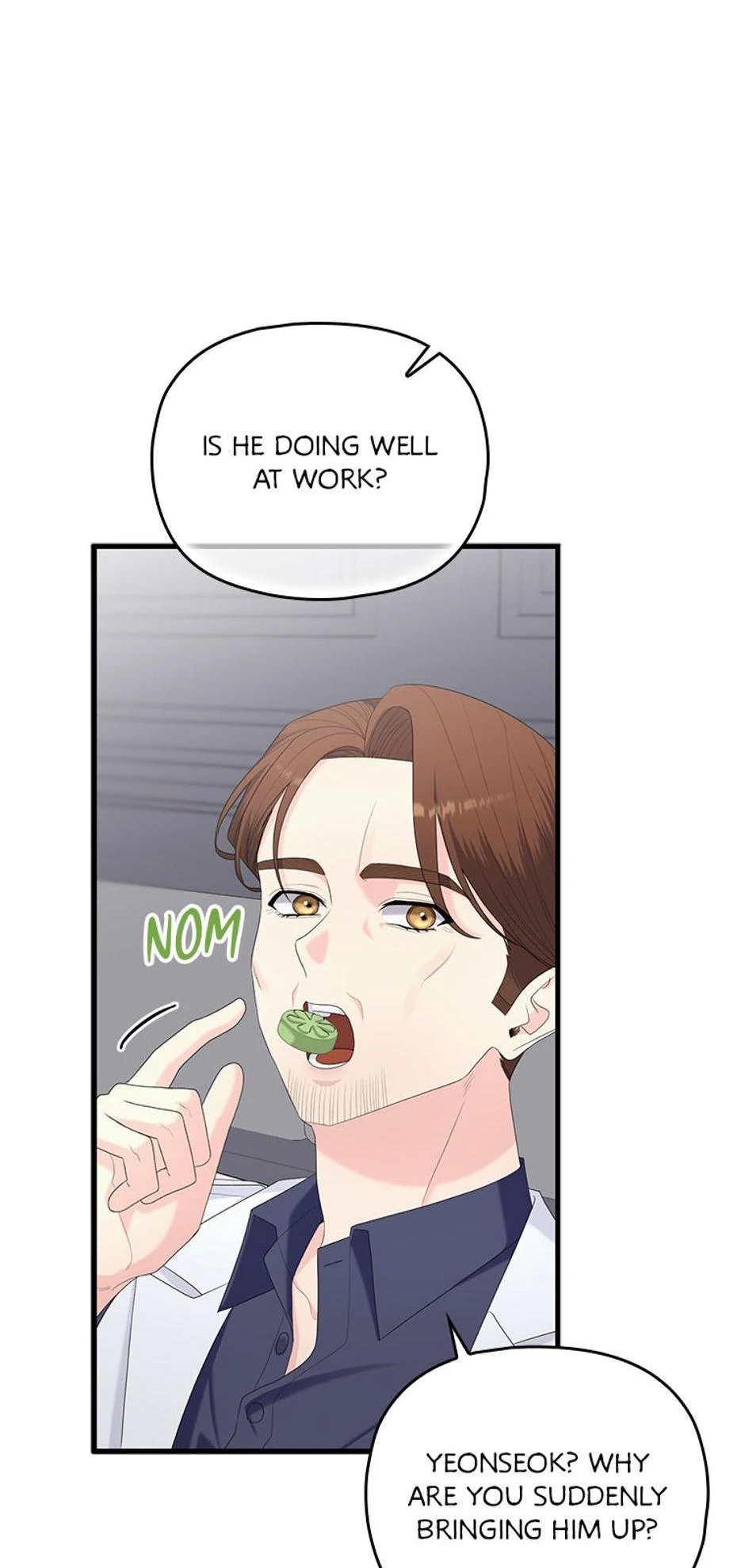 Genre is Romance Chapter 47 - Page 53